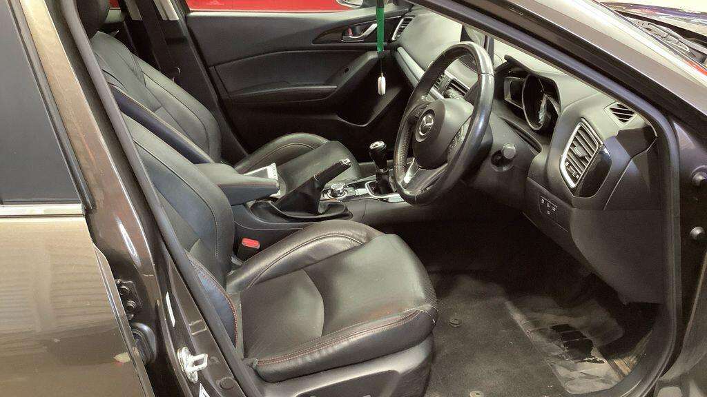 2014 MAZDA 3 2014 MAZDA 3