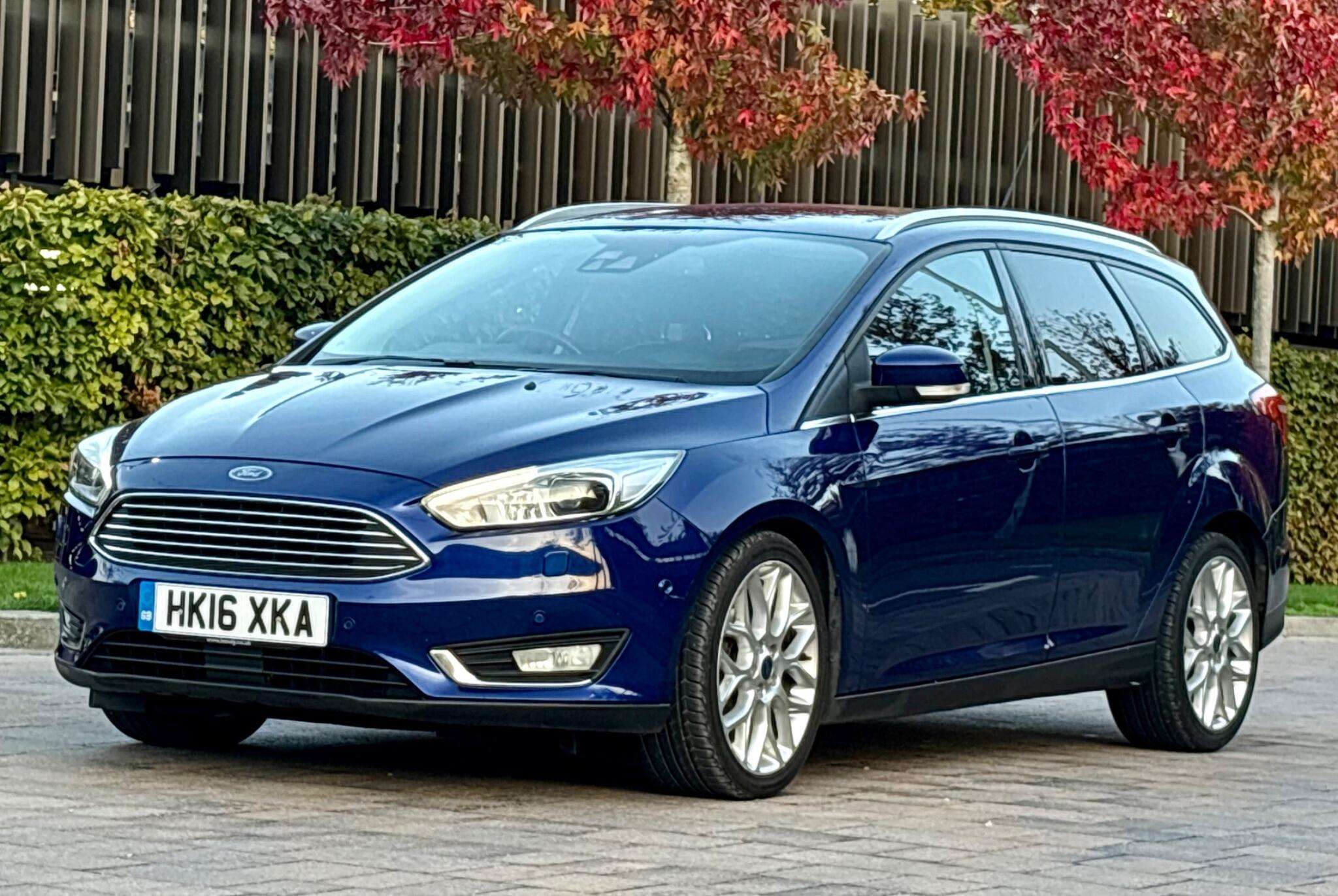 2016 FORD FOCUS 2016 FORD FOCUS