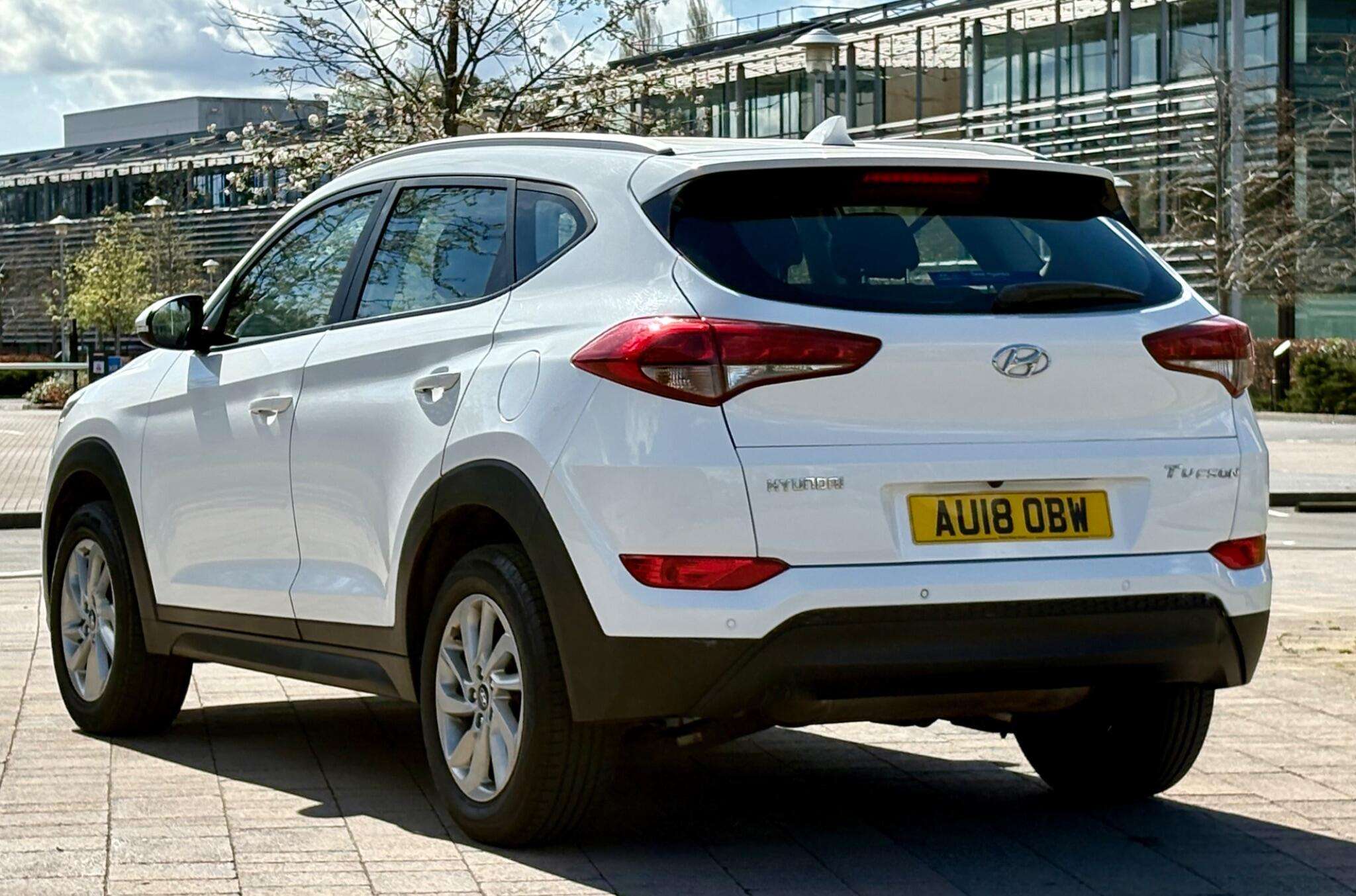 2018 HYUNDAI TUCSON 2018 HYUNDAI TUCSON