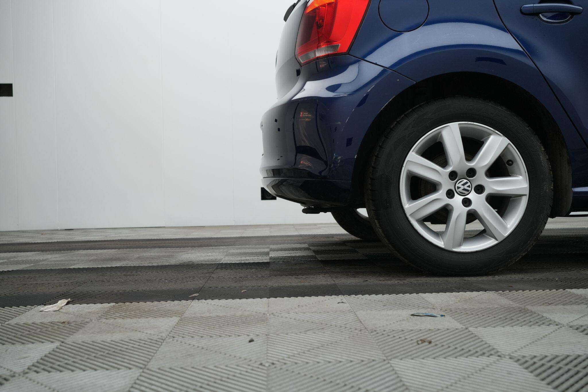 2013 VOLKSWAGEN POLO 2013 VOLKSWAGEN POLO