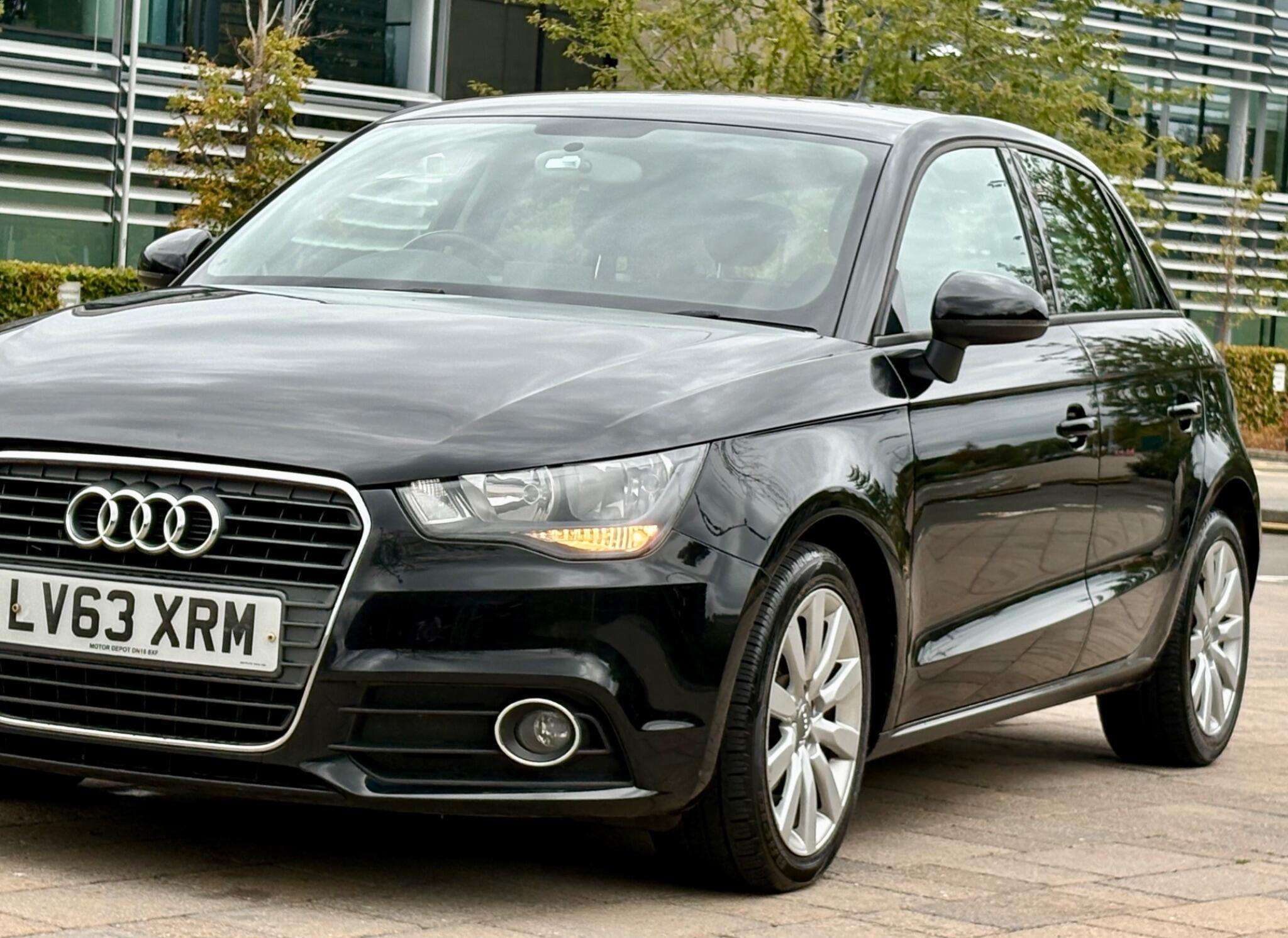 2013 AUDI A1 2013 AUDI A1