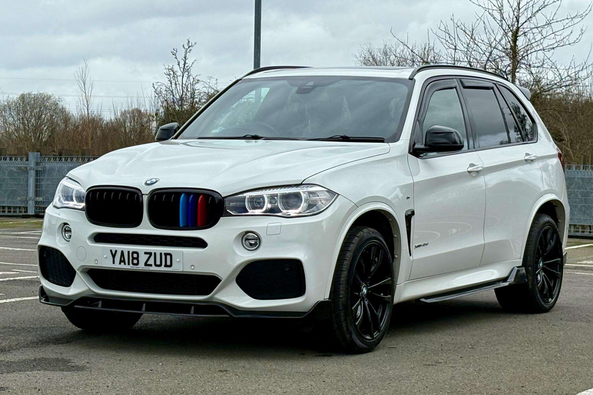 2018 BMW X5 2018 BMW X5