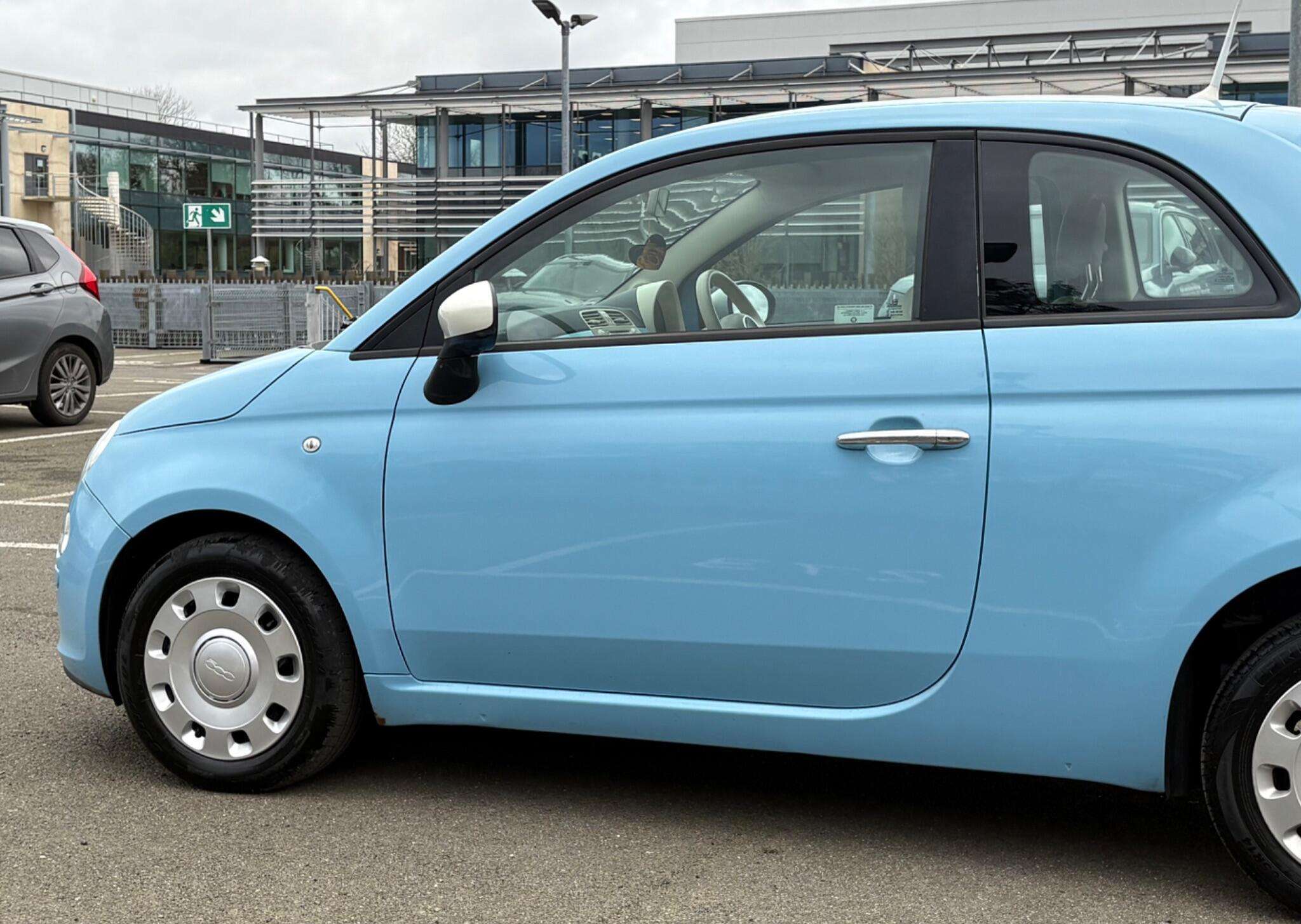 2013 FIAT 500 2013 FIAT 500