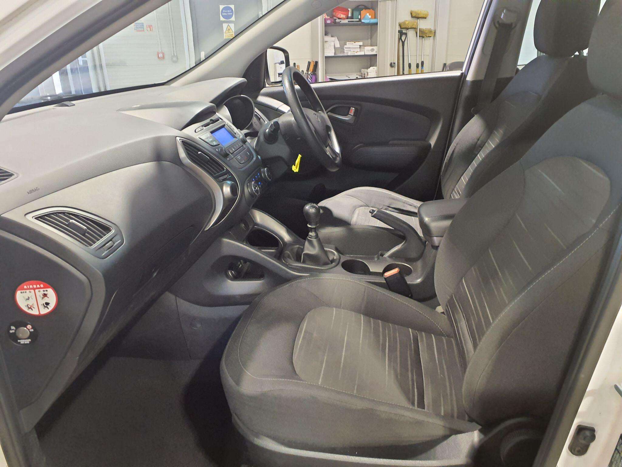 2013 HYUNDAI IX35 2013 HYUNDAI IX35