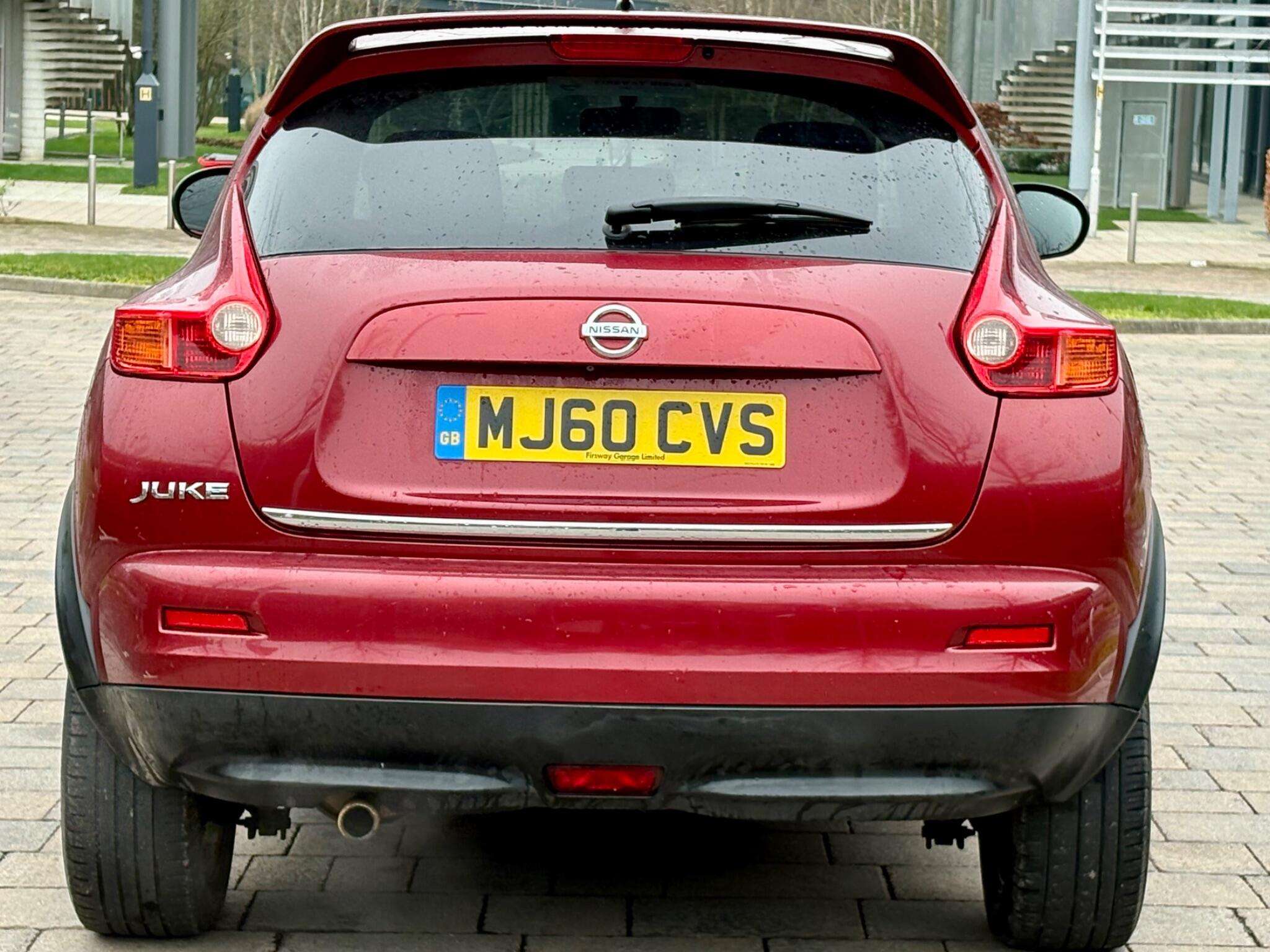 2010 NISSAN JUKE 2010 NISSAN JUKE