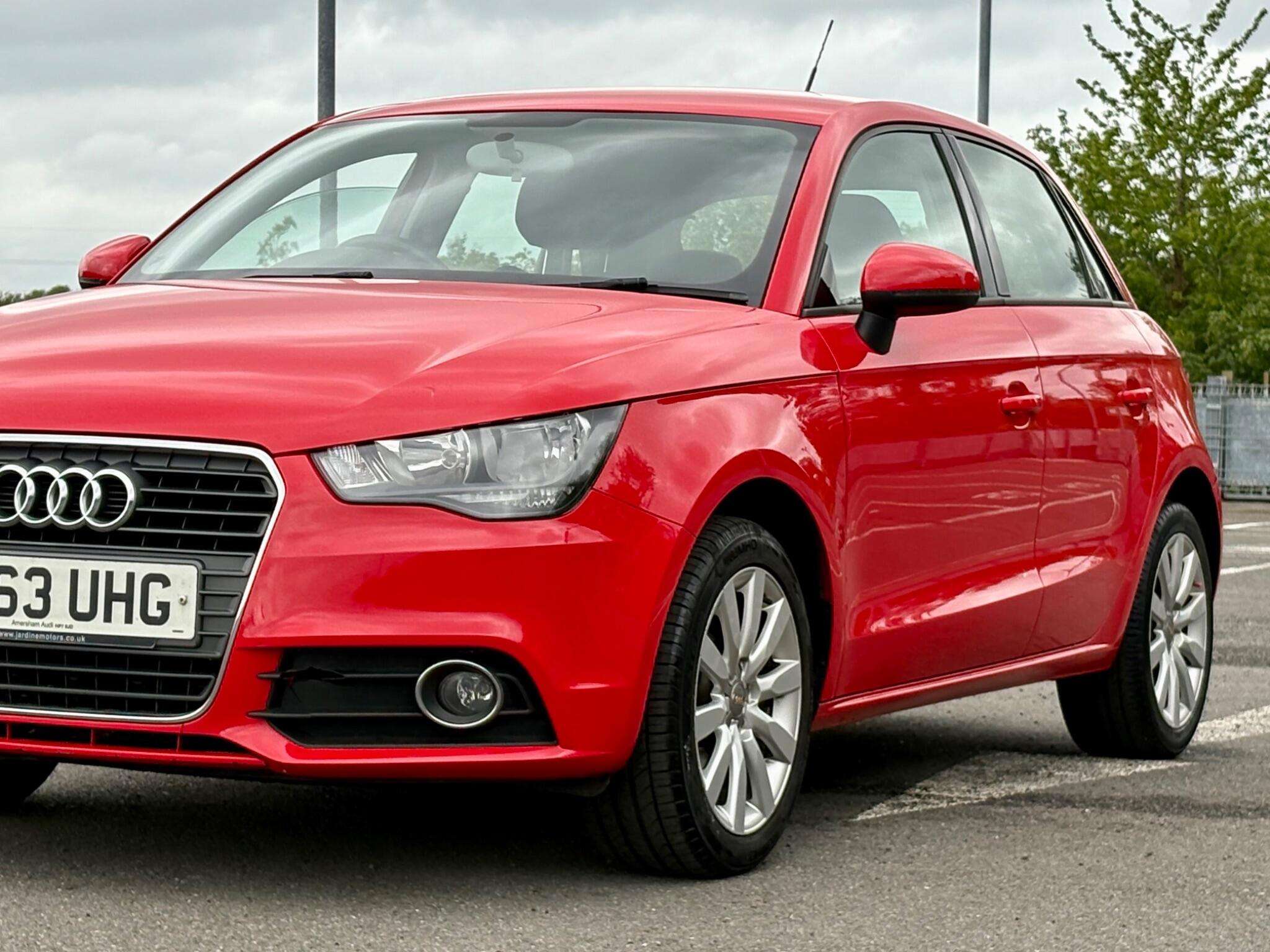 2013 AUDI A1 2013 AUDI A1