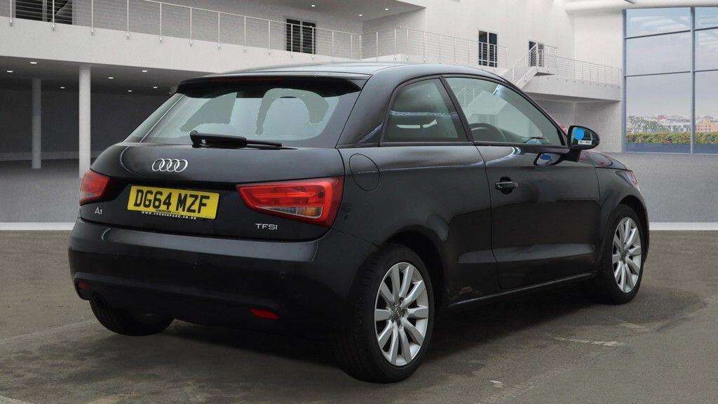 A 2014 AUDI A1 1.2 TFSI Sport Euro 5 (s/s) 3dr A 2014 AUDI A1 1.2 TFSI Sport Euro 5 (s/s) 3dr