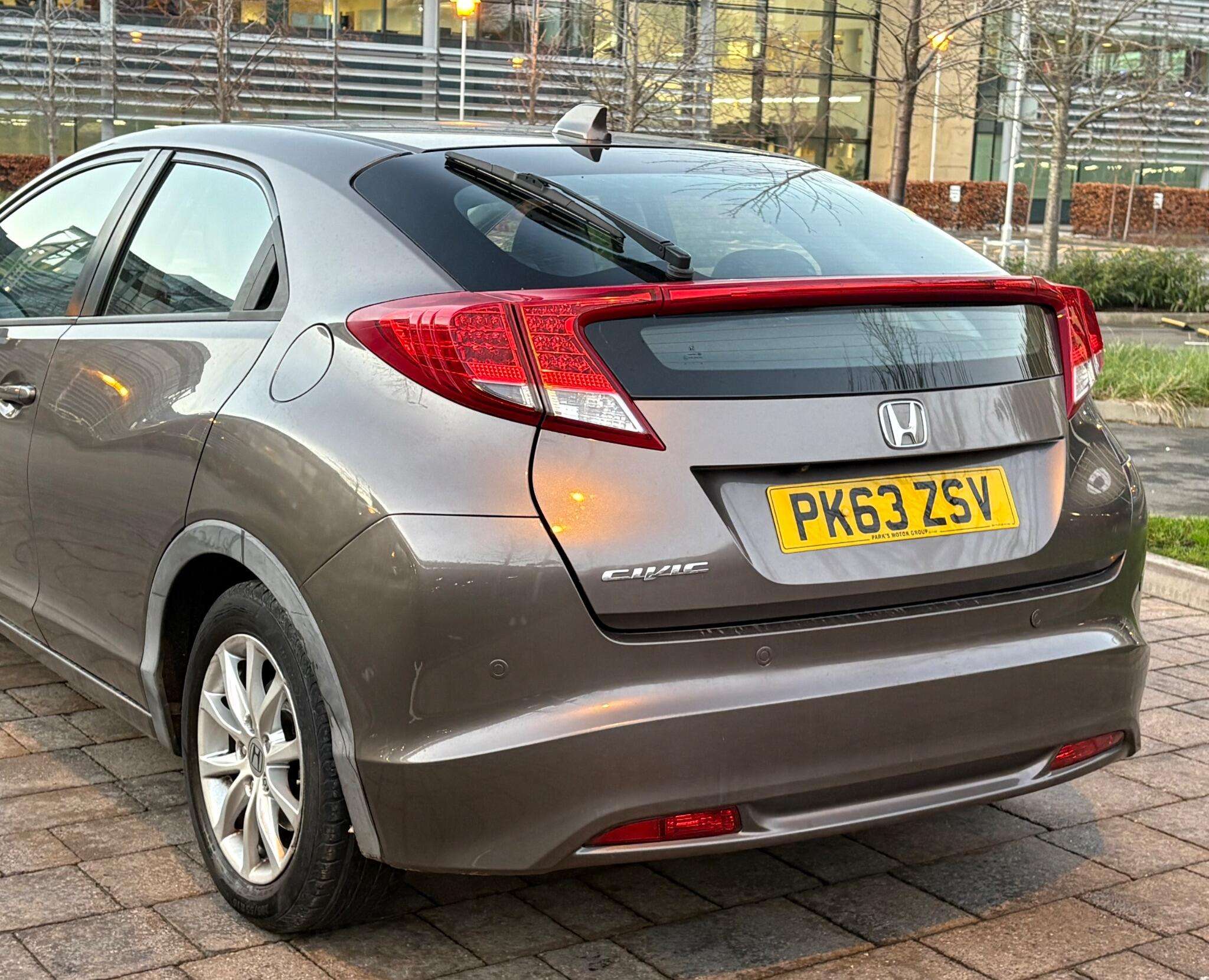 2013 HONDA CIVIC 2013 HONDA CIVIC