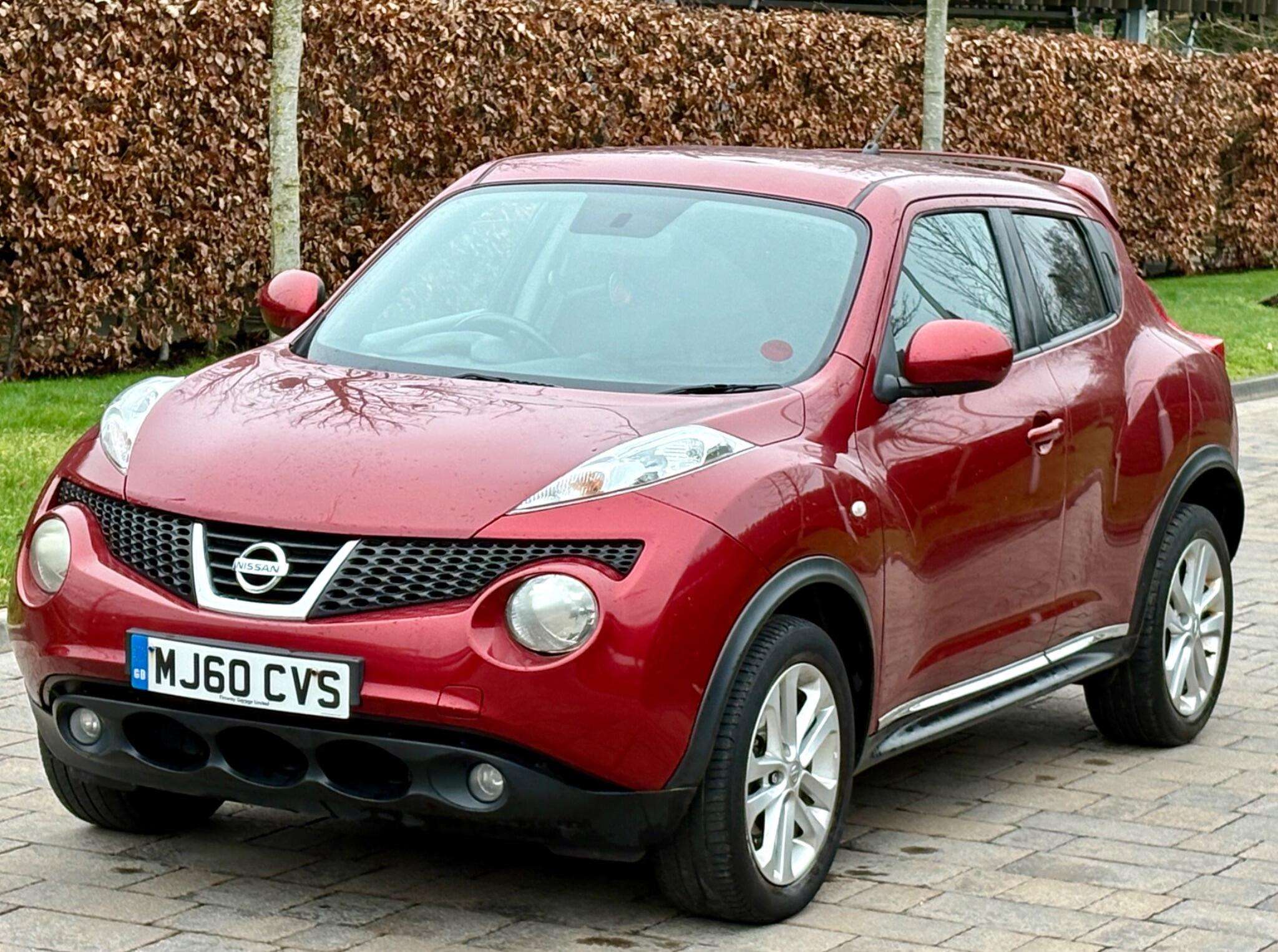 2010 NISSAN JUKE 2010 NISSAN JUKE