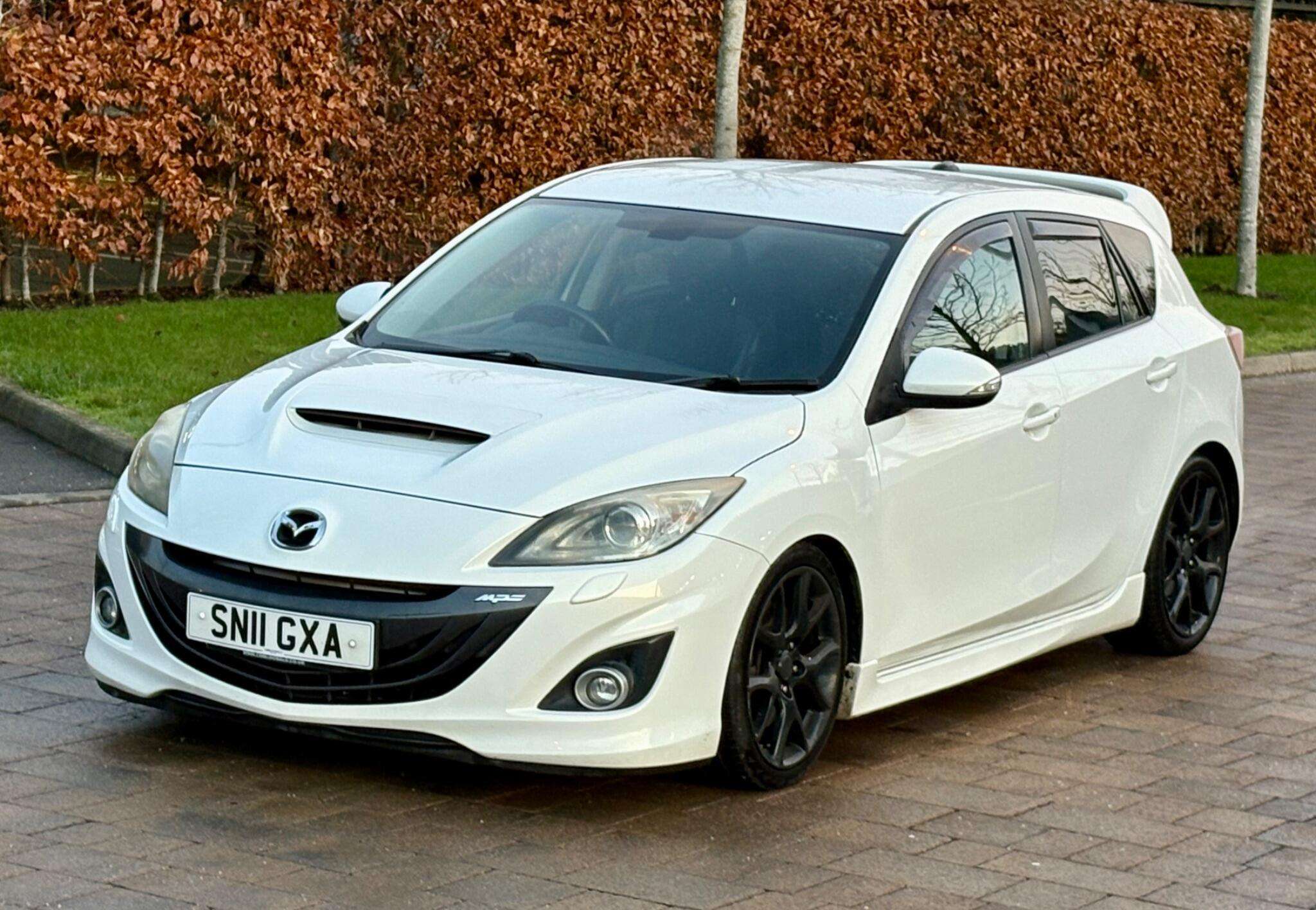 2011 MAZDA 3 2011 MAZDA 3