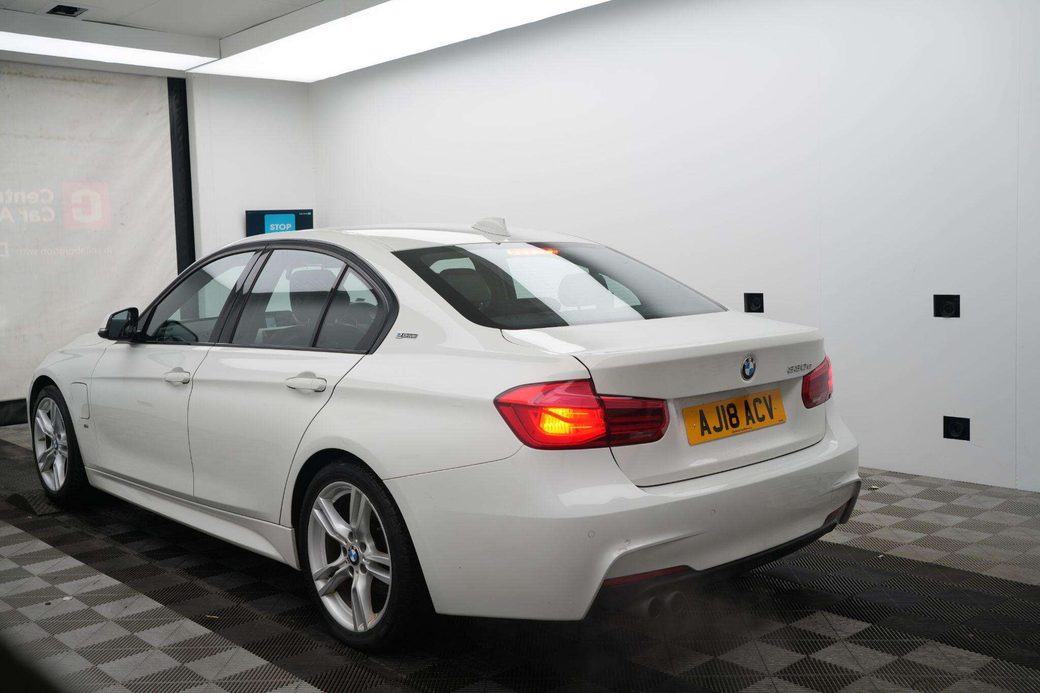 2018 BMW 3 SERIES 2018 BMW 3 SERIES