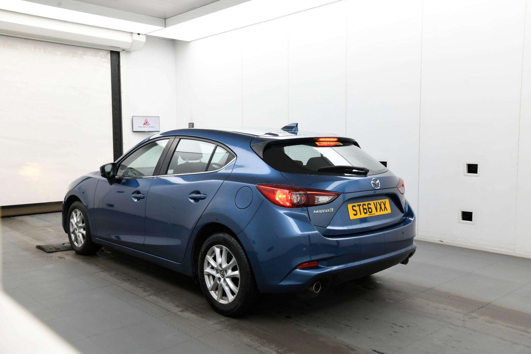 A 2016 MAZDA 3 2.0 SKYACTIV-G SE Euro 6 (s/s) 5dr A 2016 MAZDA 3 2.0 SKYACTIV-G SE Euro 6 (s/s) 5dr