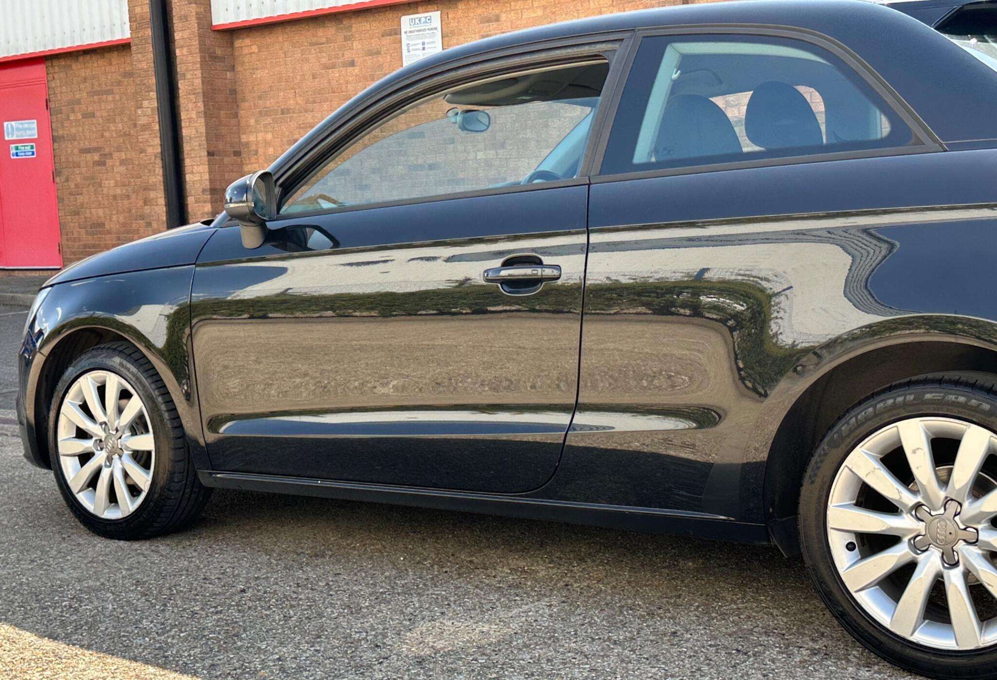 2013 AUDI A1 2013 AUDI A1