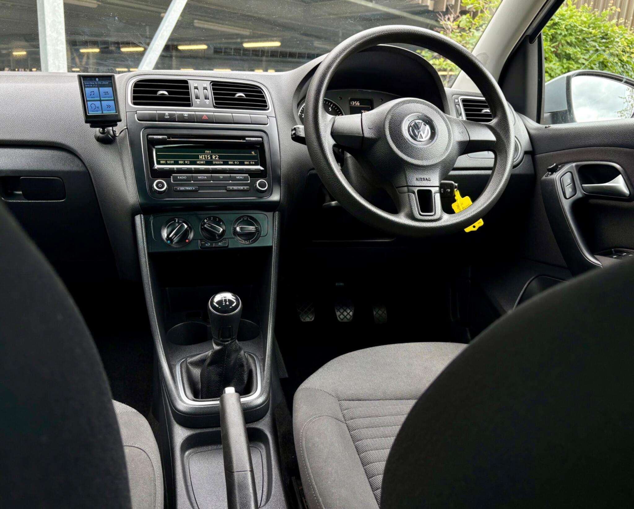 A 2014 VOLKSWAGEN POLO 1.2 Match Edition Euro 5 5dr A 2014 VOLKSWAGEN POLO 1.2 Match Edition Euro 5 5dr