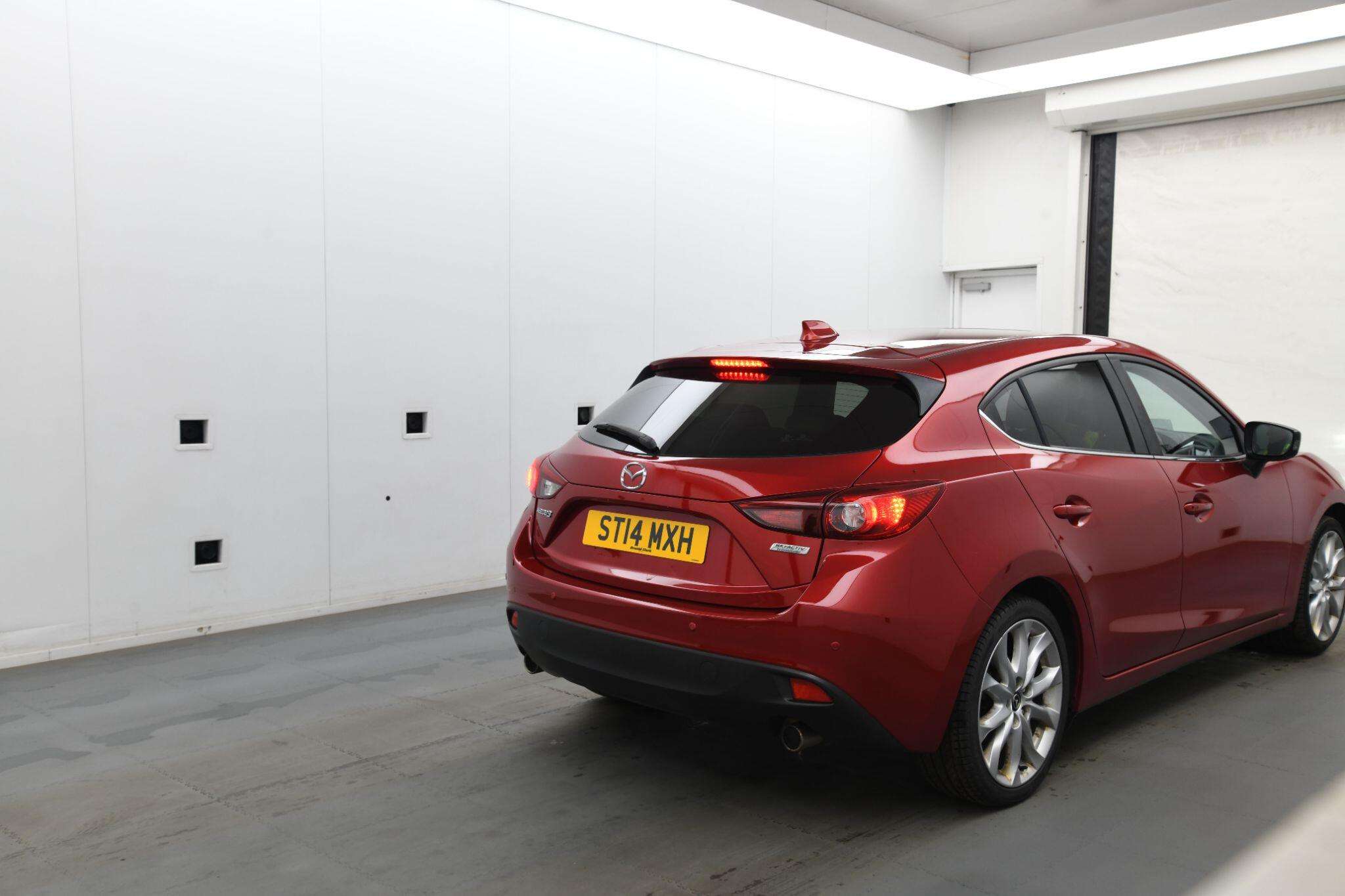 2014 MAZDA 3 2014 MAZDA 3
