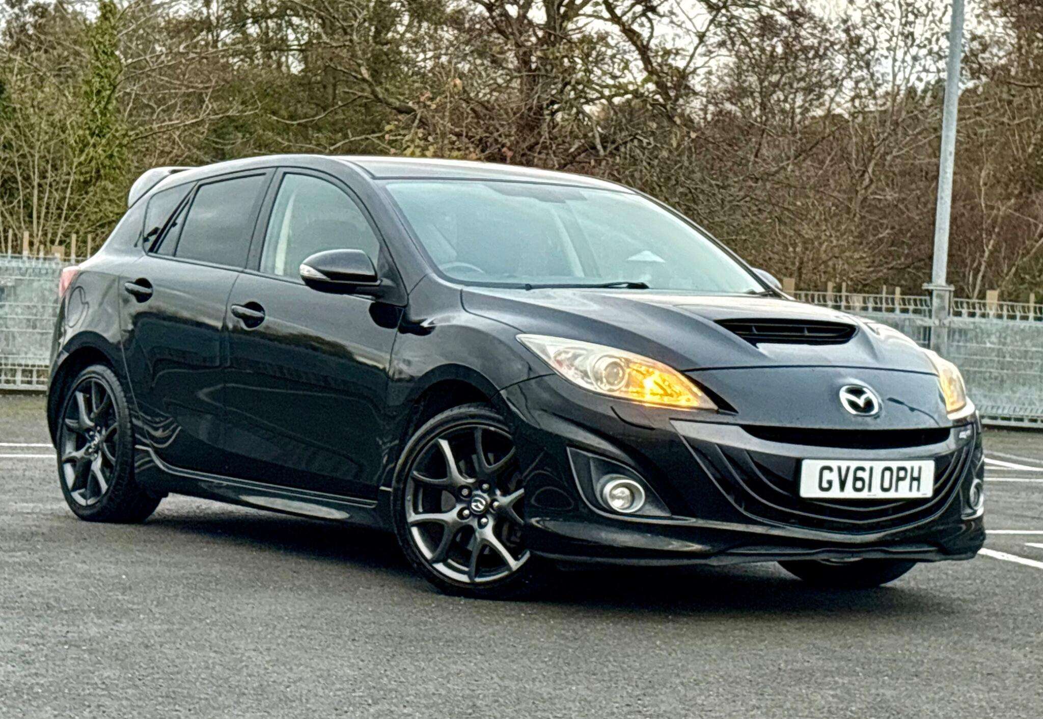 2012 MAZDA 3 2012 MAZDA 3