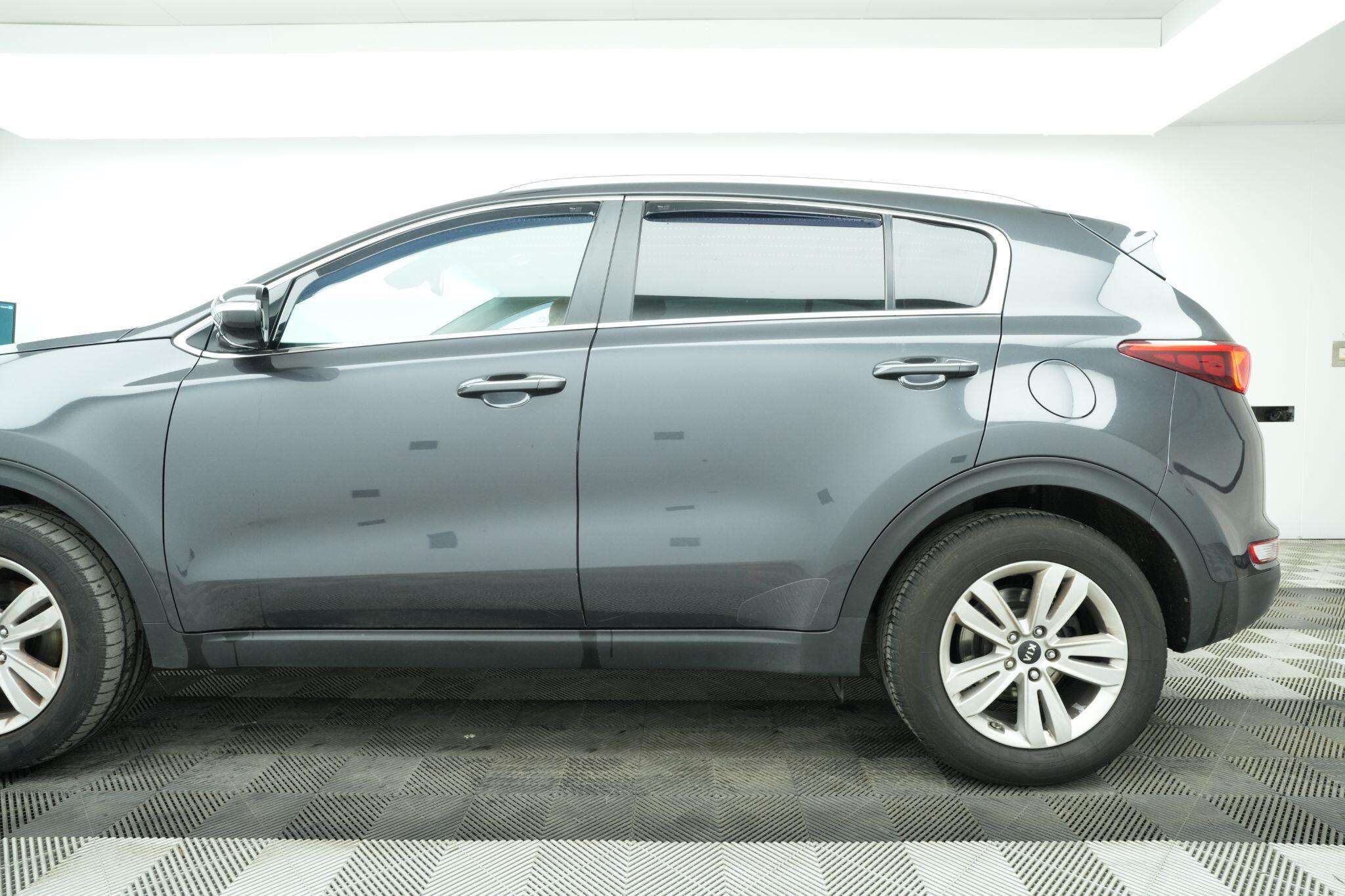 2018 KIA SPORTAGE 2018 KIA SPORTAGE