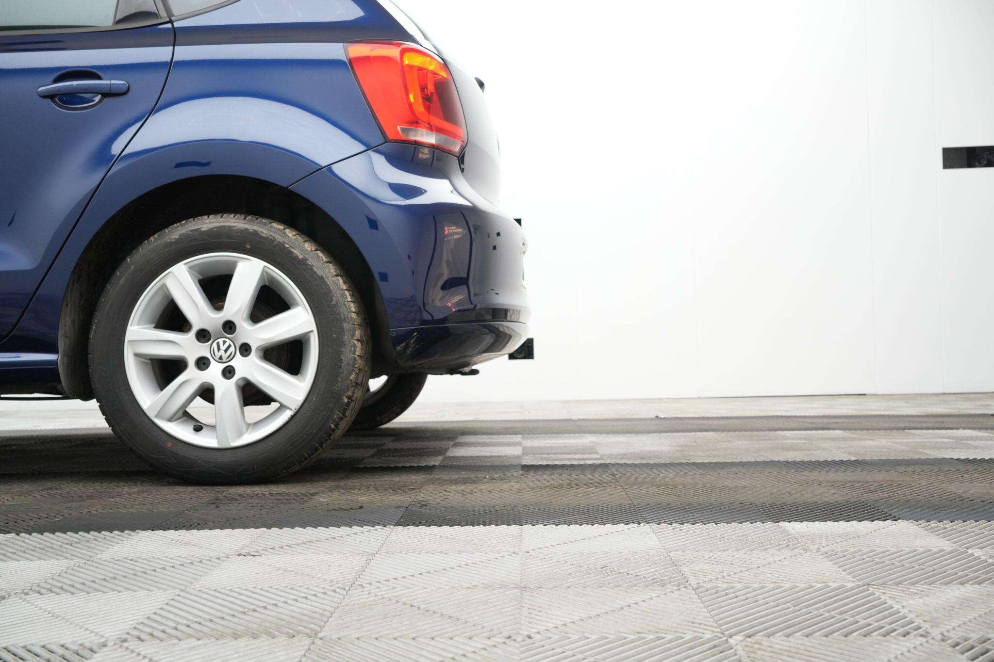 2013 VOLKSWAGEN POLO 2013 VOLKSWAGEN POLO