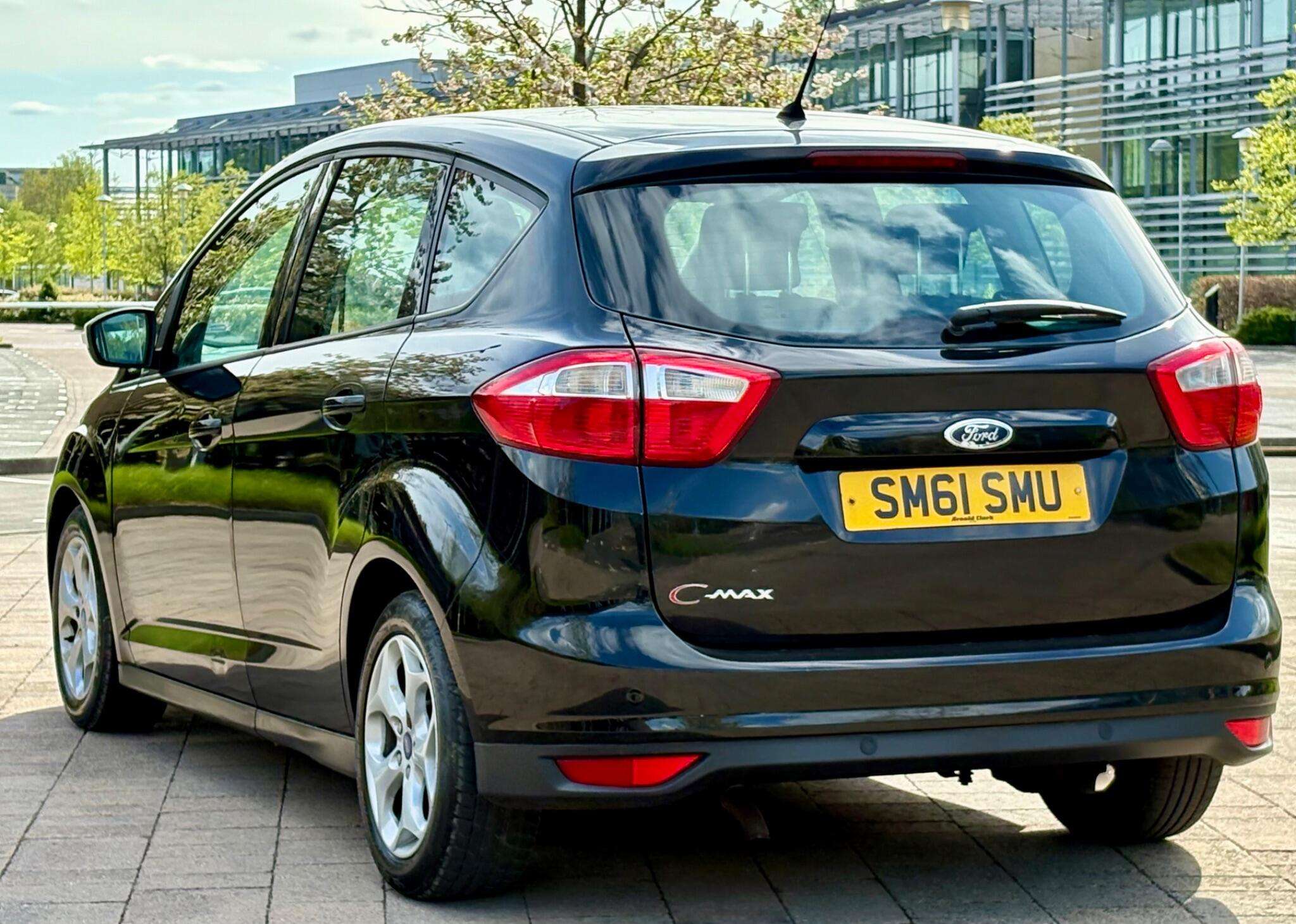 2012 FORD C-MAX 2012 FORD C-MAX