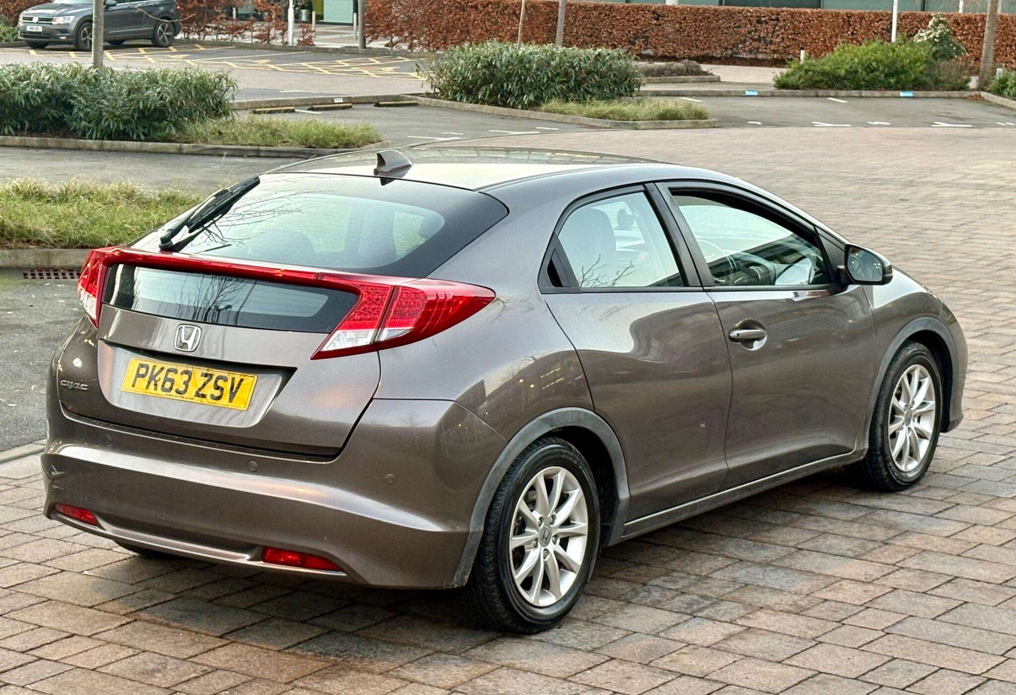 2013 HONDA CIVIC 2013 HONDA CIVIC