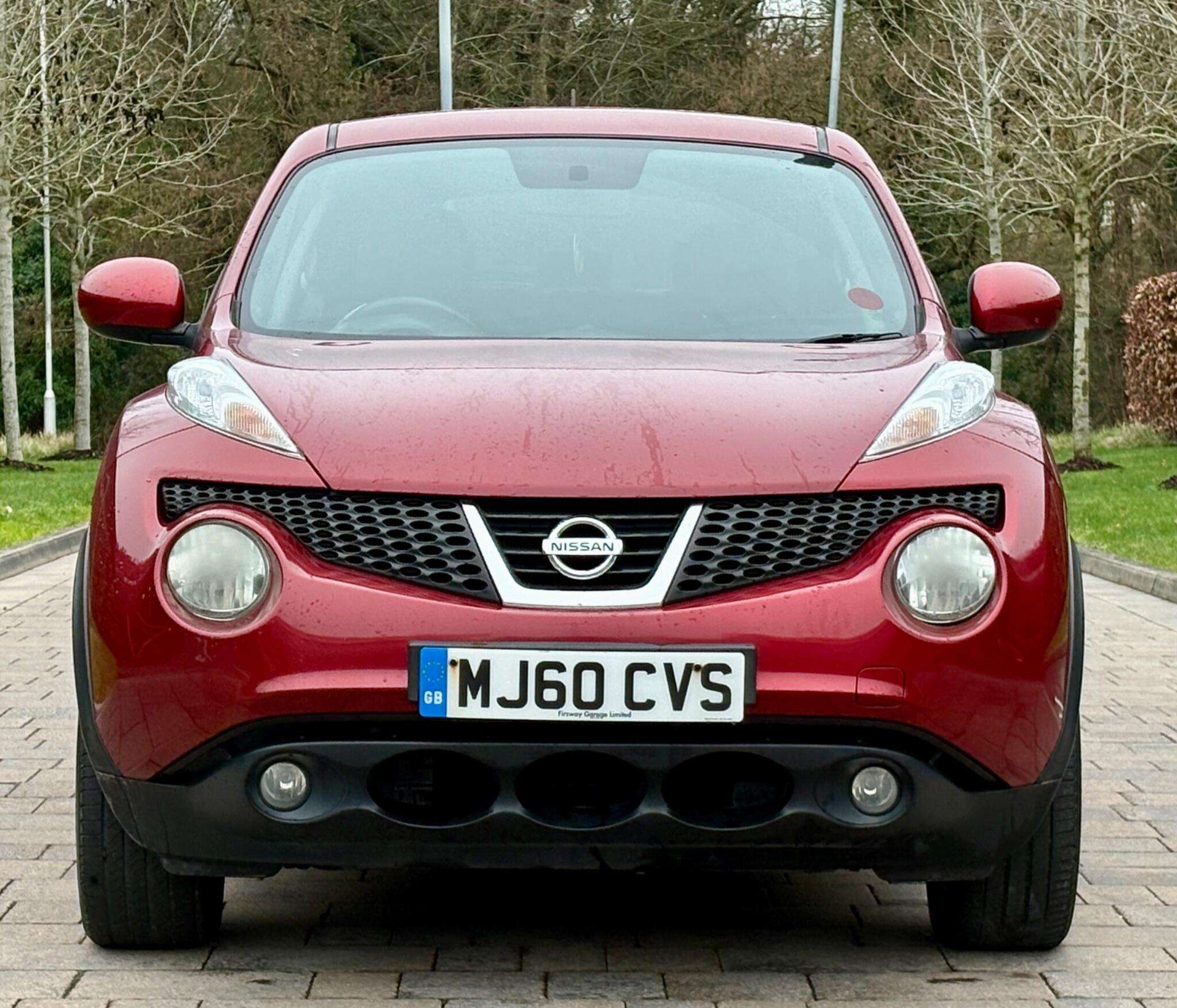 2010 NISSAN JUKE 2010 NISSAN JUKE