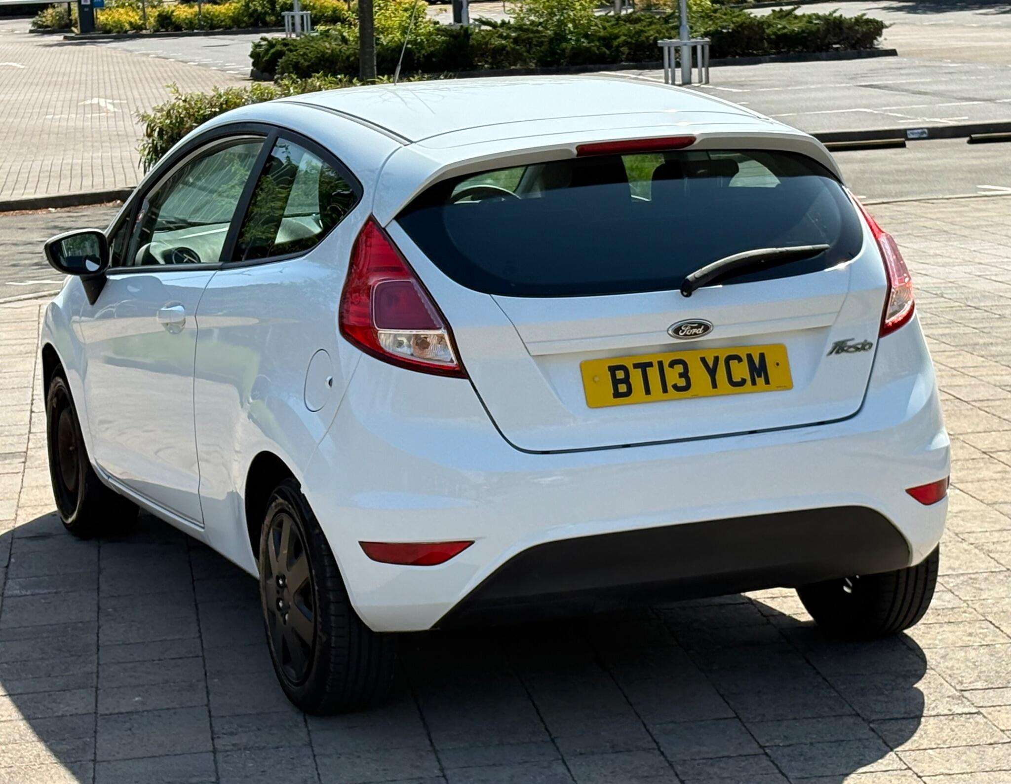 2013 FORD FIESTA 2013 FORD FIESTA