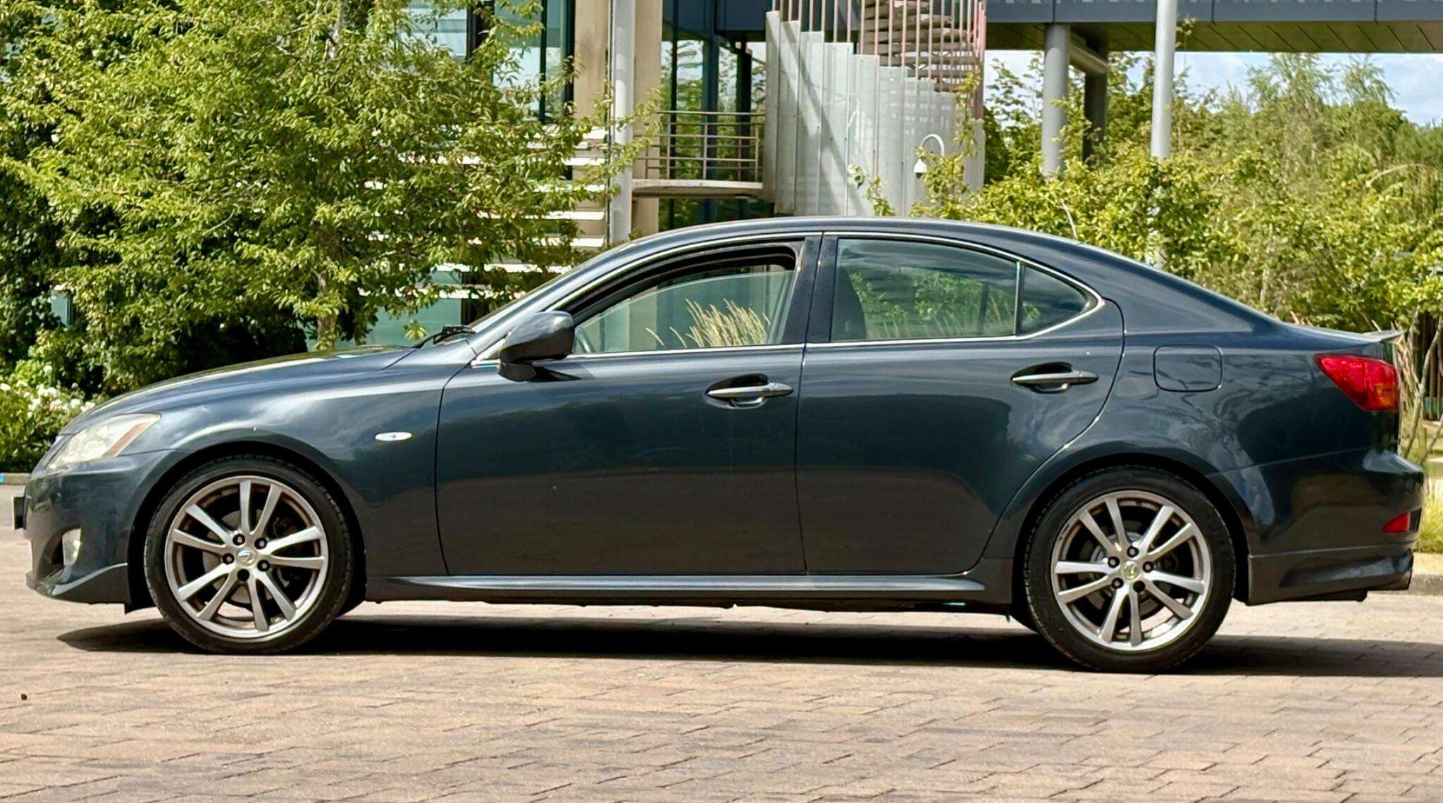 A 2008 LEXUS IS 2.5 250 Sport 4dr A 2008 LEXUS IS 2.5 250 Sport 4dr