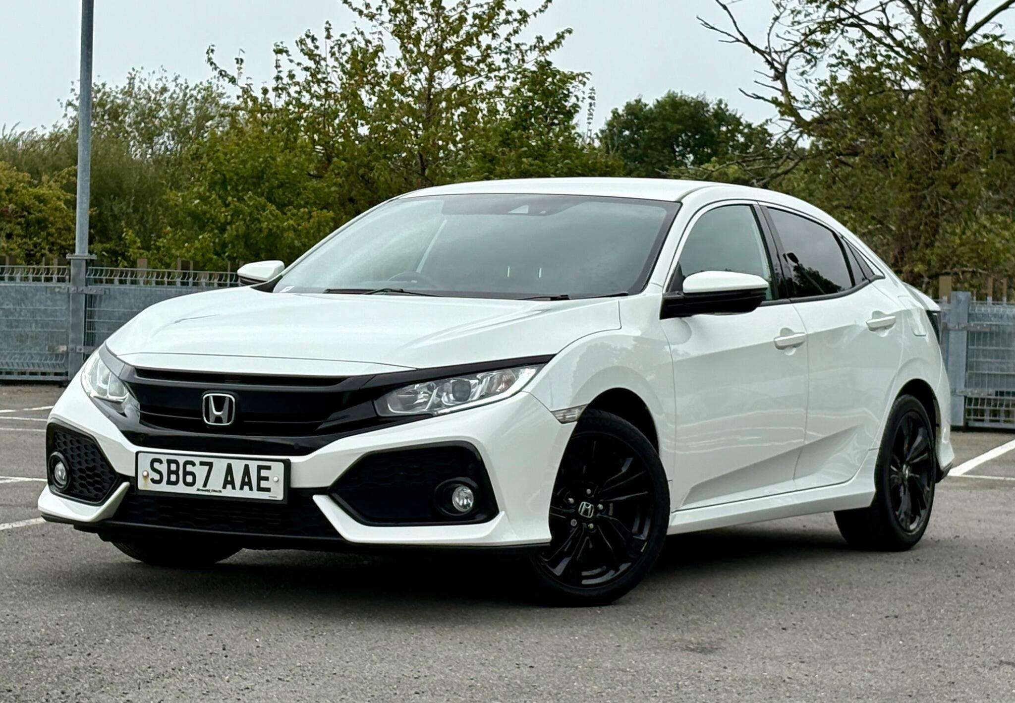 2017 HONDA CIVIC 2017 HONDA CIVIC