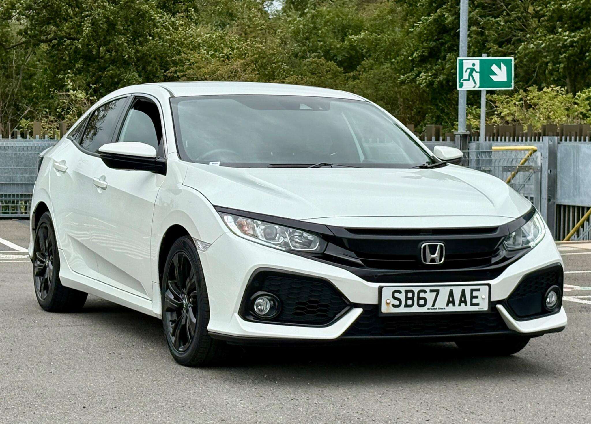 2017 HONDA CIVIC 2017 HONDA CIVIC
