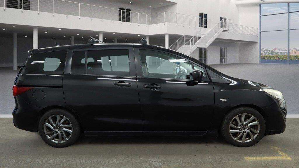 2012 MAZDA 5 2012 MAZDA 5