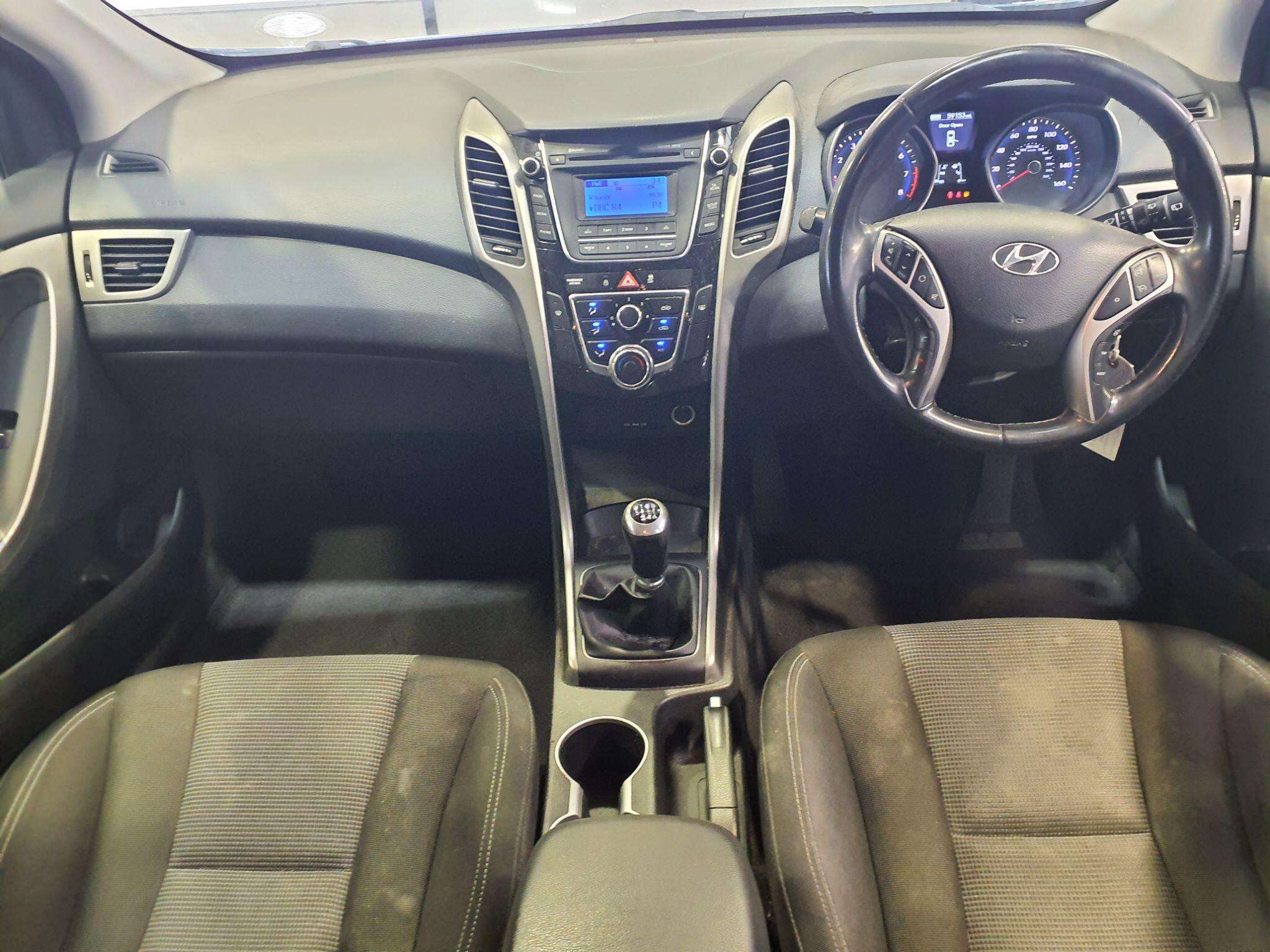 2014 HYUNDAI I30 2014 HYUNDAI I30