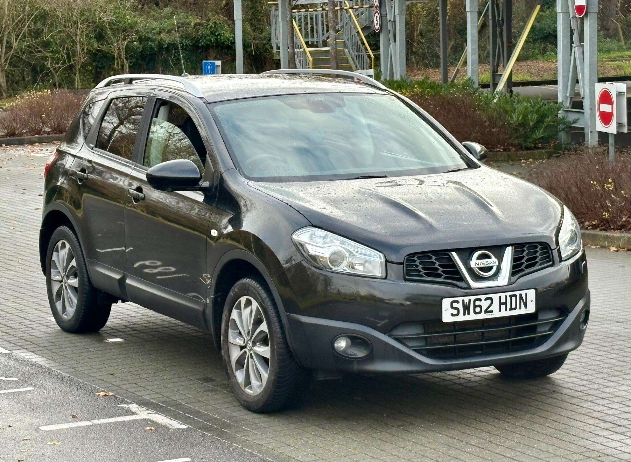 2013 NISSAN QASHQAI 2013 NISSAN QASHQAI