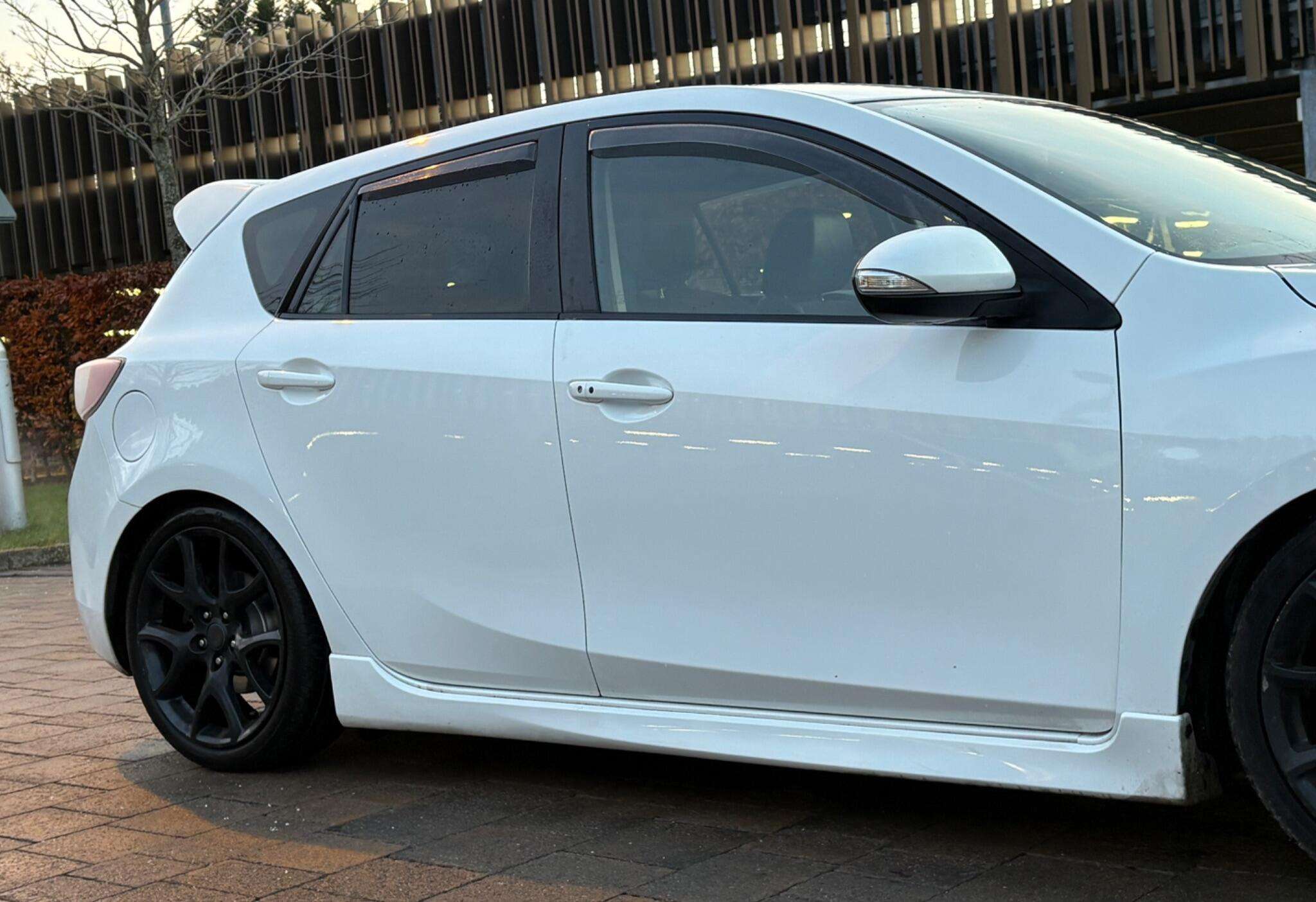 2011 MAZDA 3 2011 MAZDA 3