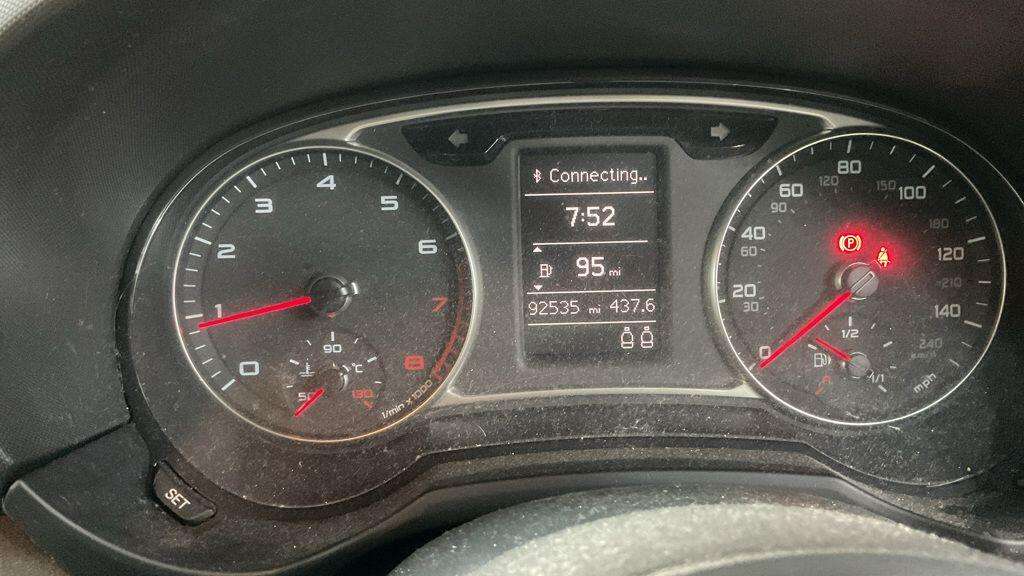 2012 AUDI A1 2012 AUDI A1
