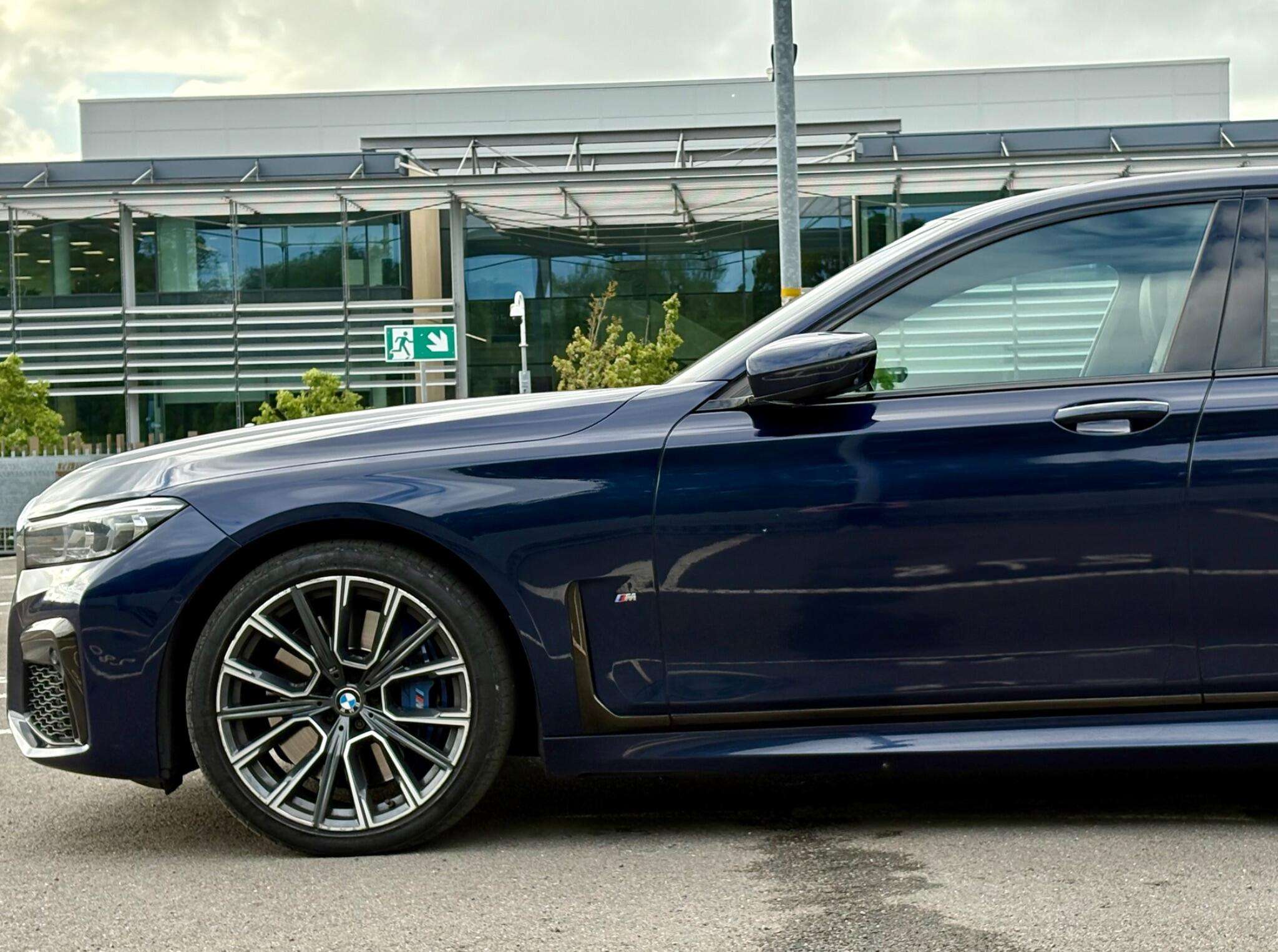 2021 BMW 7 SERIES 2021 BMW 7 SERIES