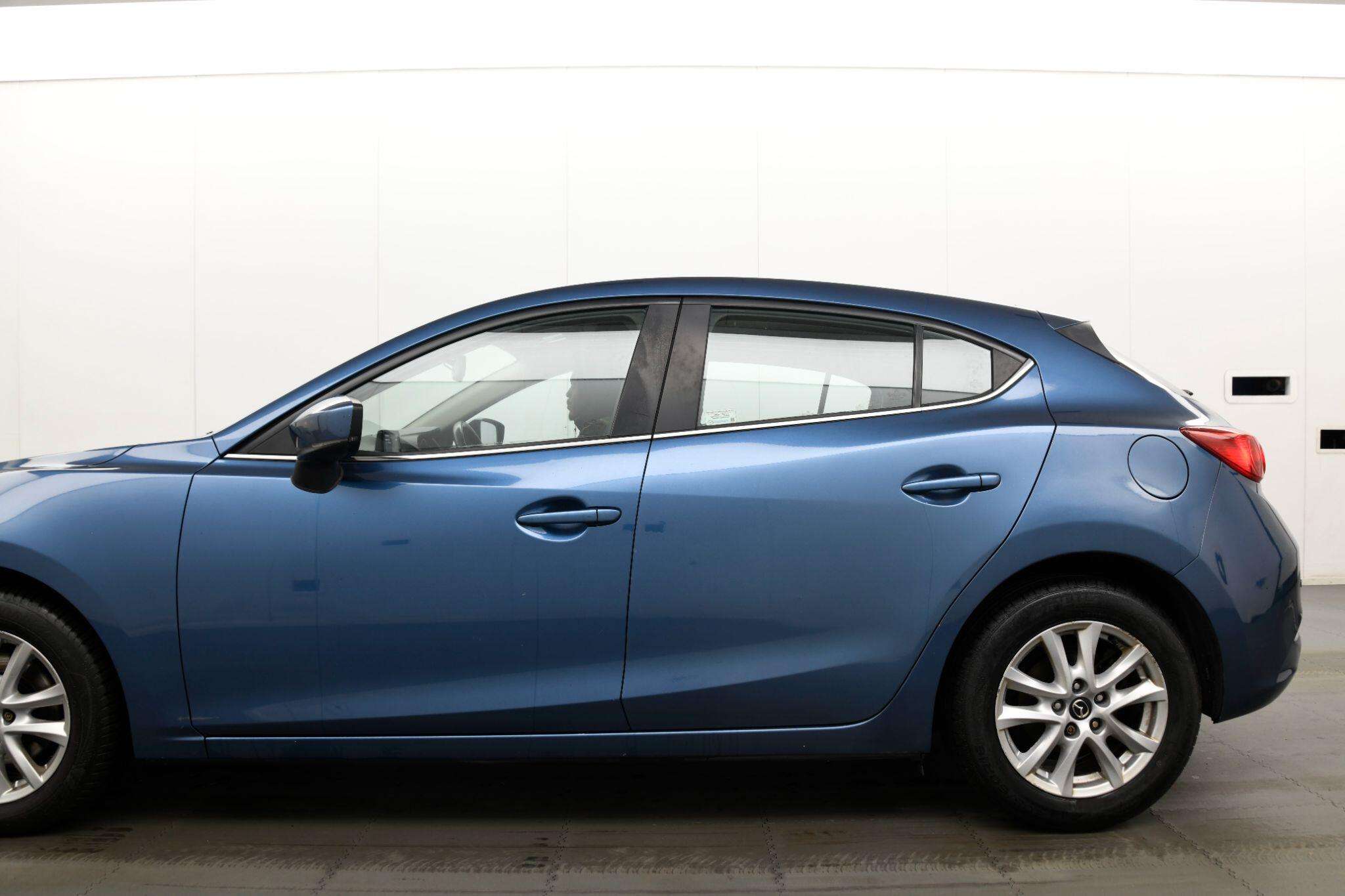 2016 MAZDA 3 2016 MAZDA 3