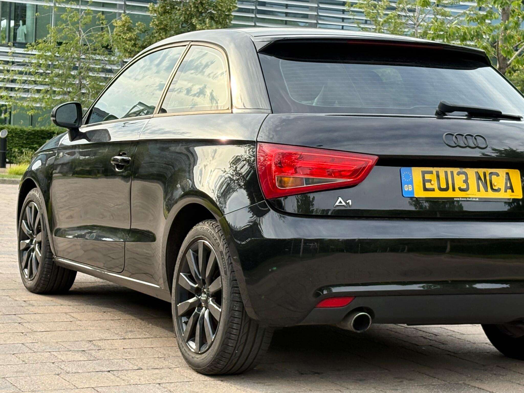 2013 AUDI A1 2013 AUDI A1