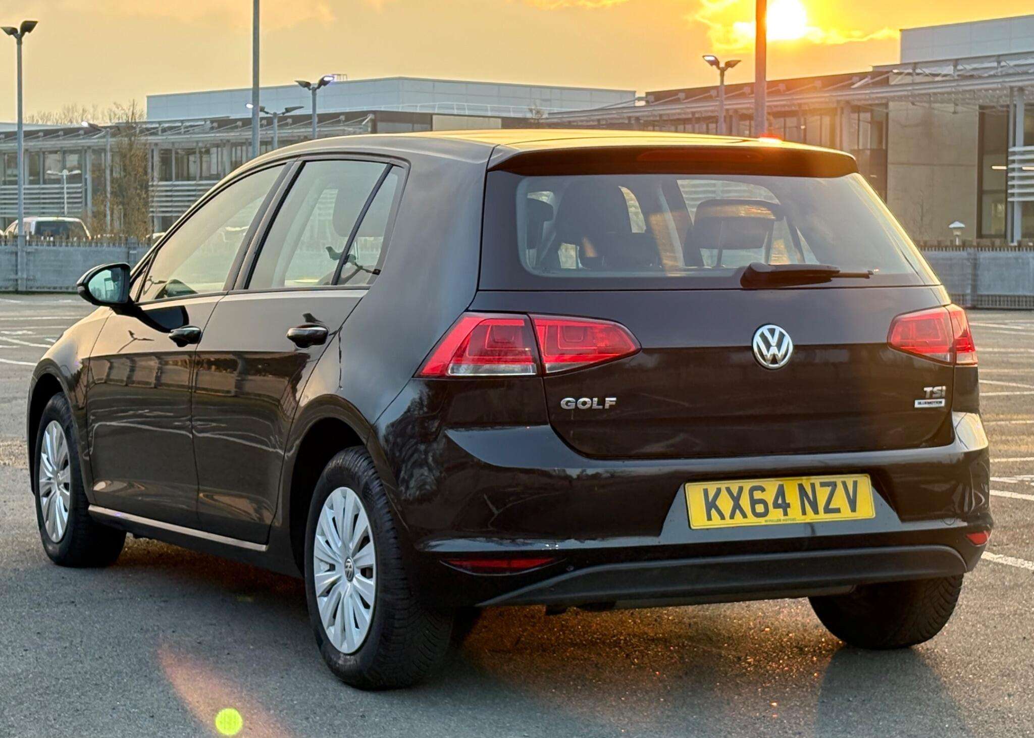 2014 VOLKSWAGEN GOLF 2014 VOLKSWAGEN GOLF