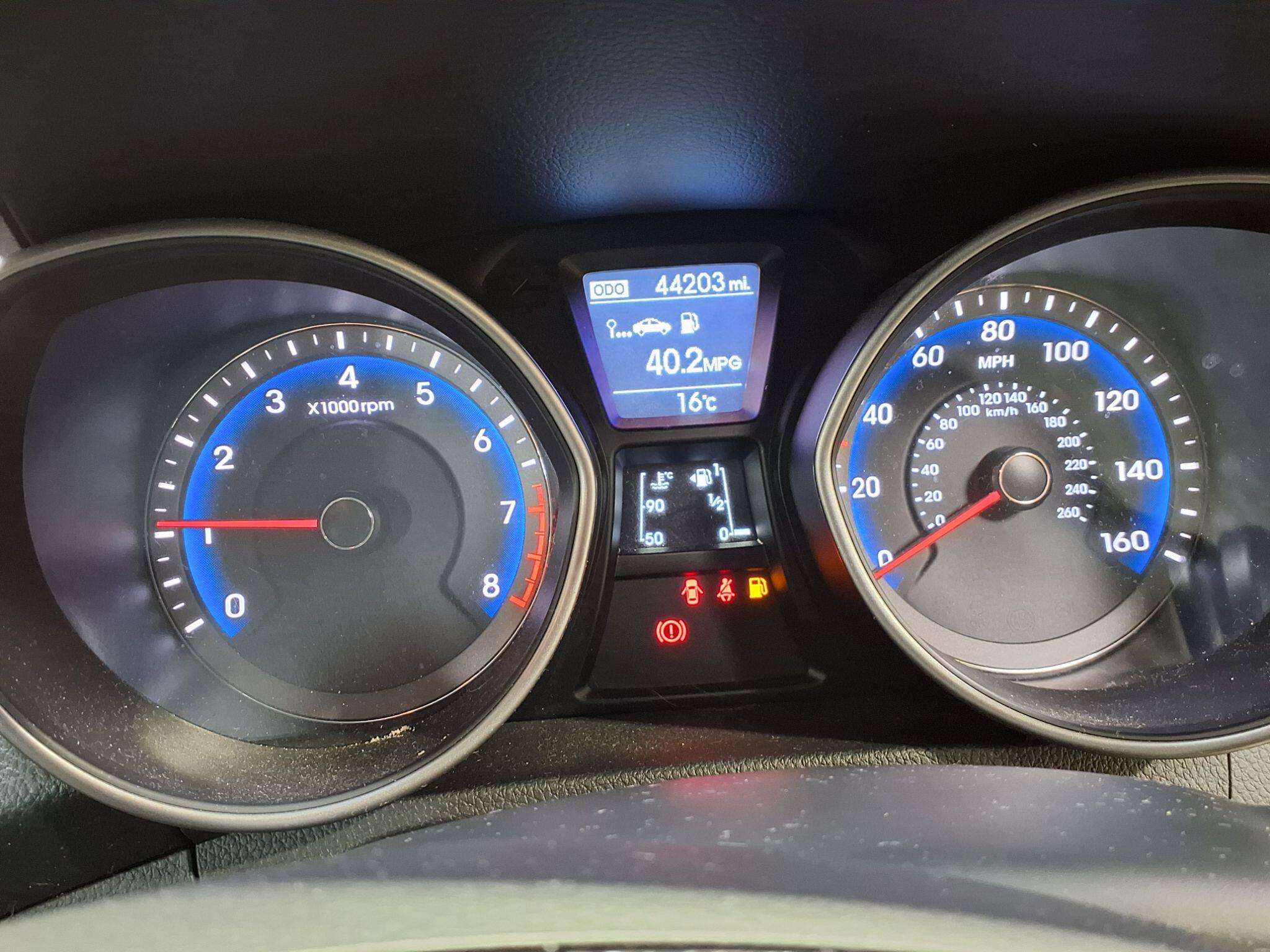 2014 HYUNDAI I30 2014 HYUNDAI I30