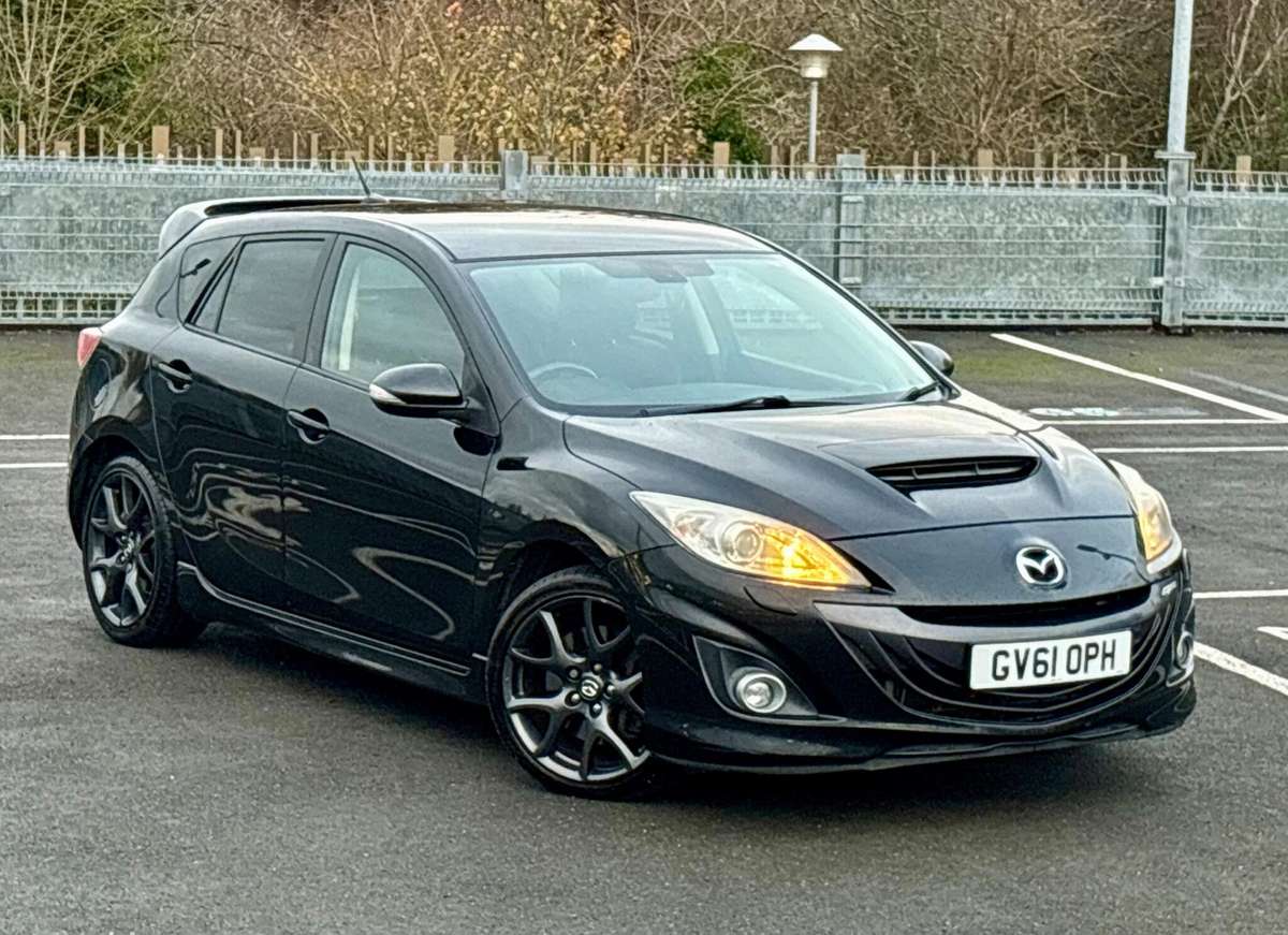 Check out this Mazda 3 2012 Petrol Manual