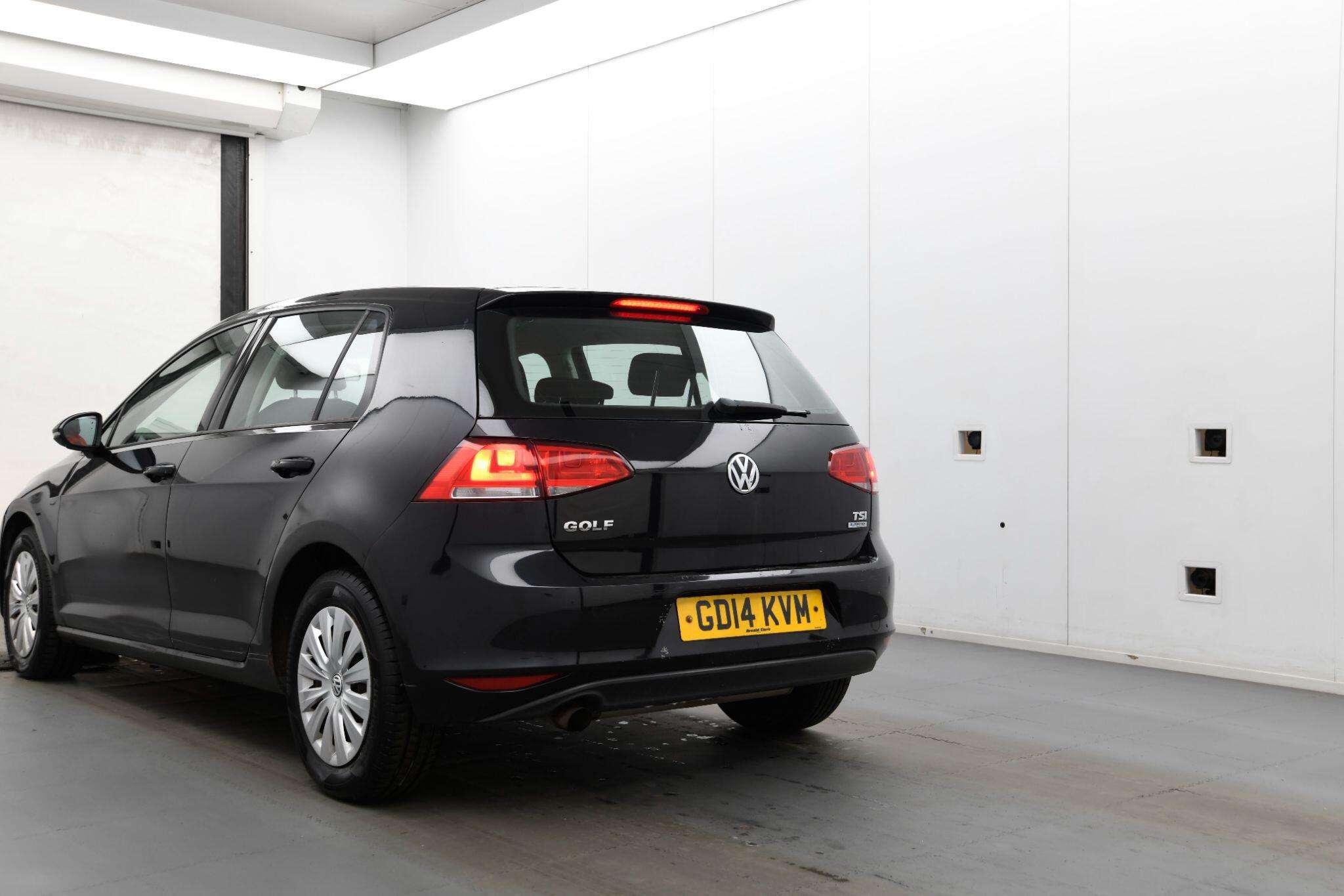 2014 VOLKSWAGEN GOLF 2014 VOLKSWAGEN GOLF