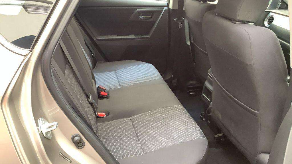 2015 TOYOTA AURIS 2015 TOYOTA AURIS