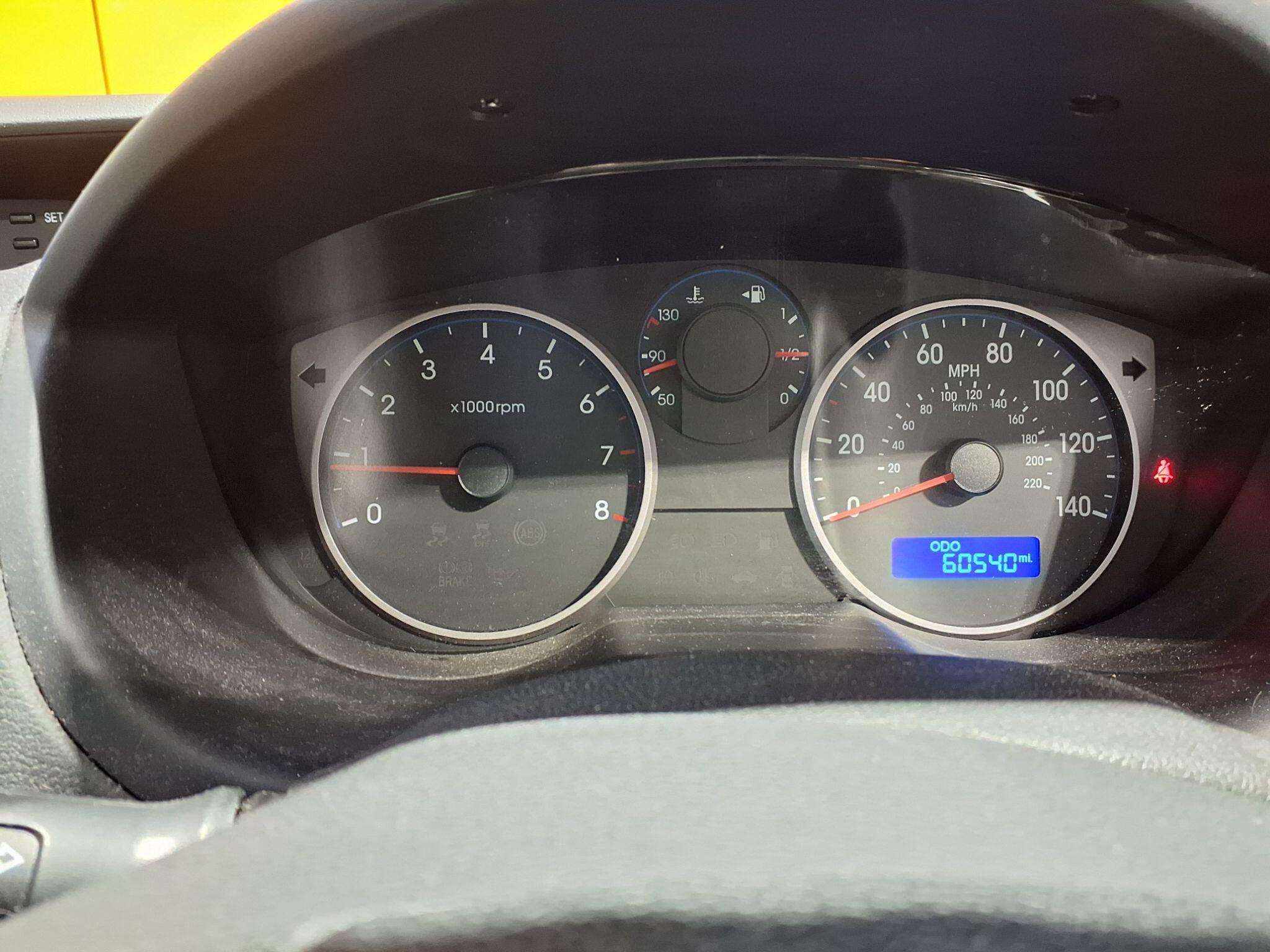 A 2011 HYUNDAI I20 1.2 Comfort Euro 5 5dr A 2011 HYUNDAI I20 1.2 Comfort Euro 5 5dr