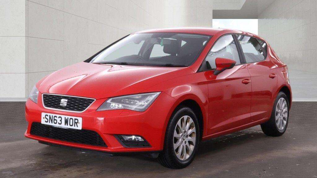 A 2013 SEAT LEON 1.2 TSI SE Euro 5 (s/s) 5dr A 2013 SEAT LEON 1.2 TSI SE Euro 5 (s/s) 5dr