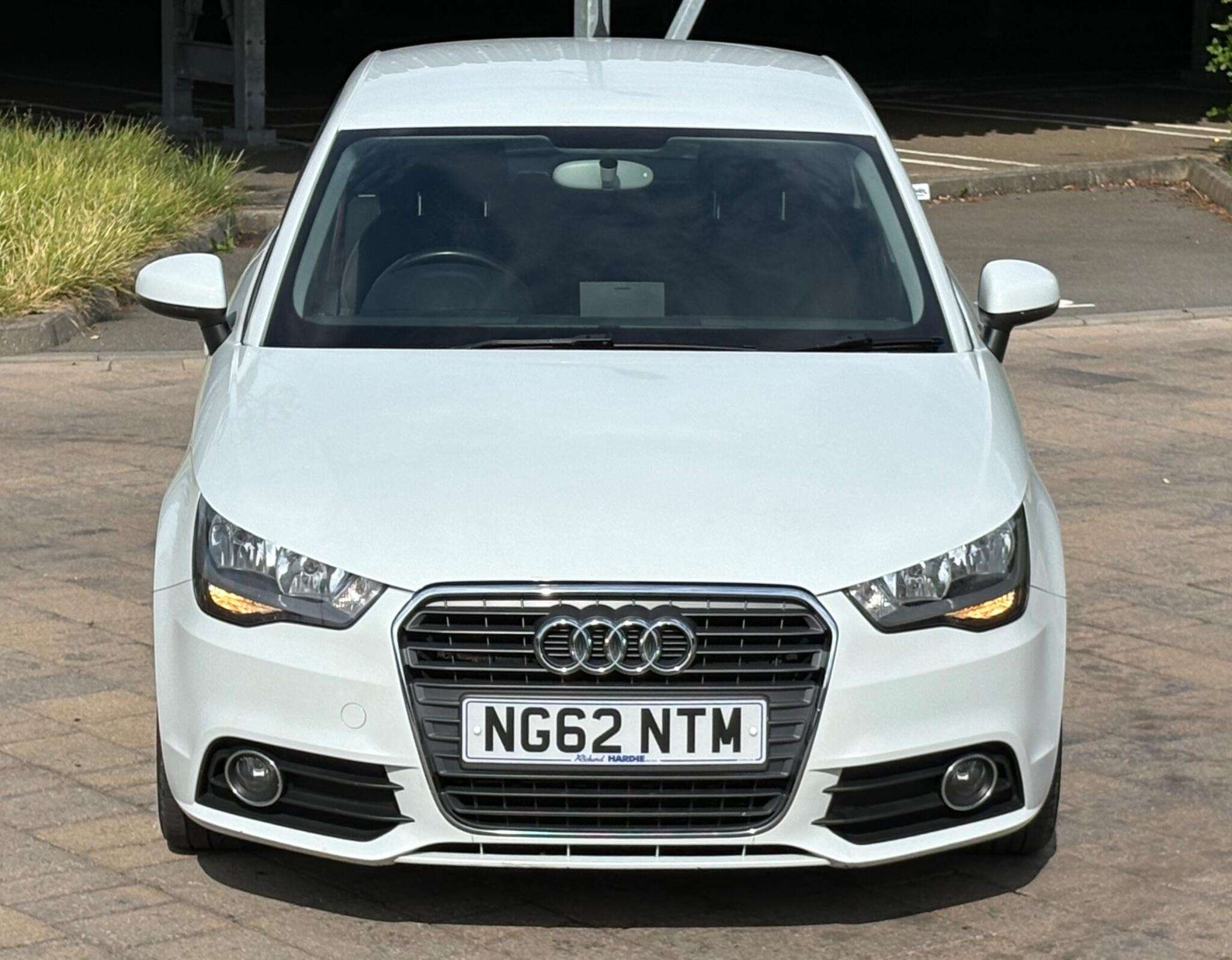 A 2013 AUDI A1 1.2 TFSI Sport Sportback Euro 5 (s/s) 5dr A 2013 AUDI A1 1.2 TFSI Sport Sportback Euro 5 (s/s) 5dr