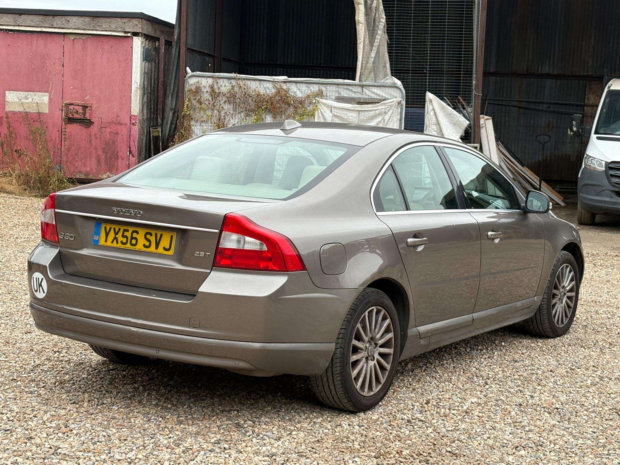 2006 VOLVO S80 2006 VOLVO S80