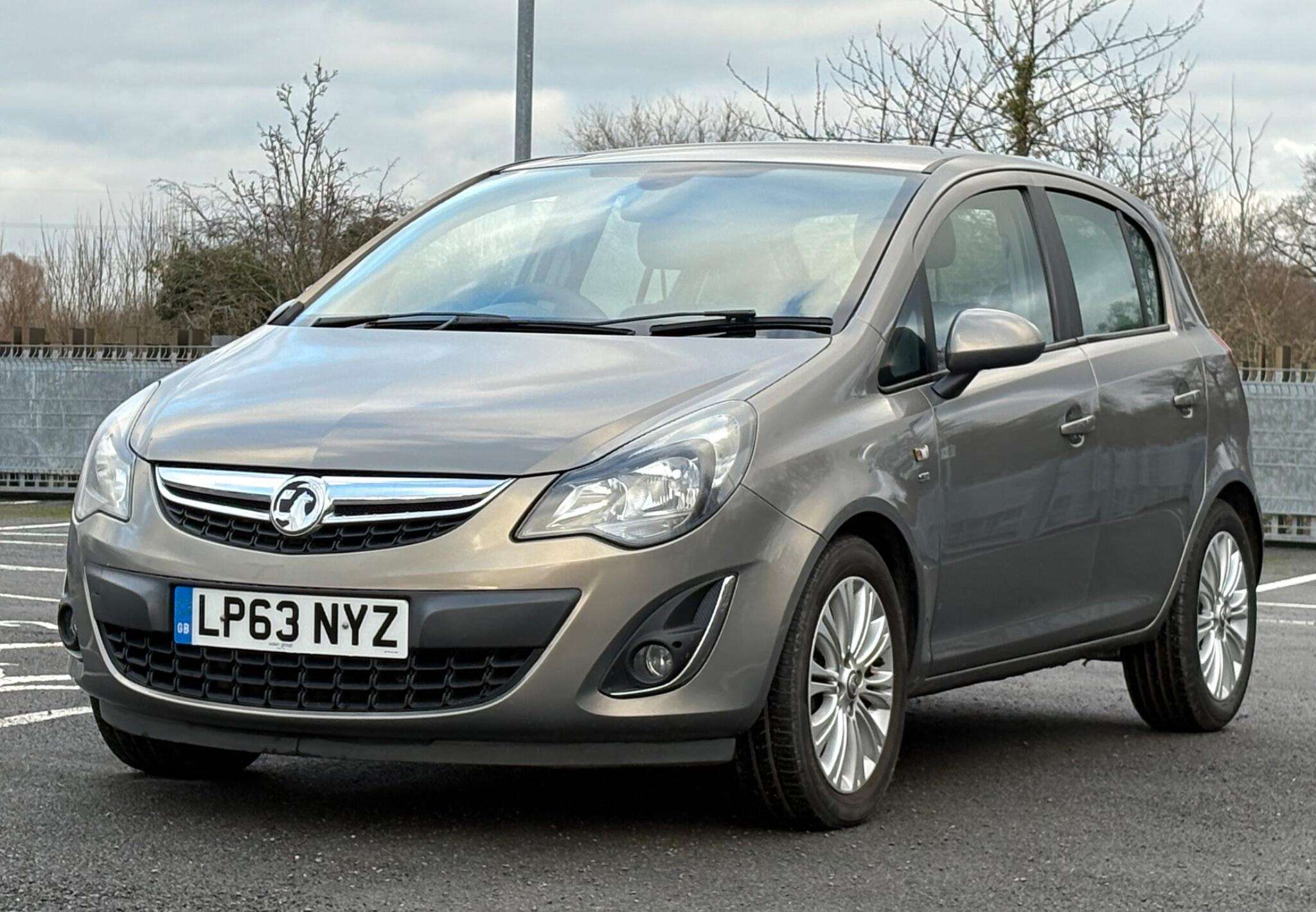 2014 VAUXHALL CORSA 2014 VAUXHALL CORSA