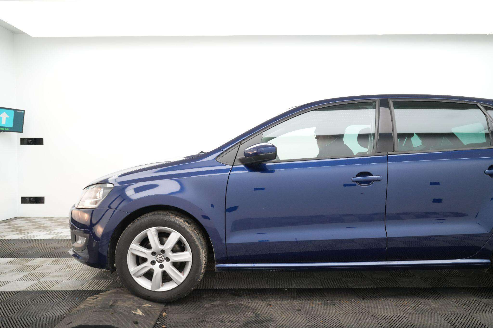 2013 VOLKSWAGEN POLO 2013 VOLKSWAGEN POLO