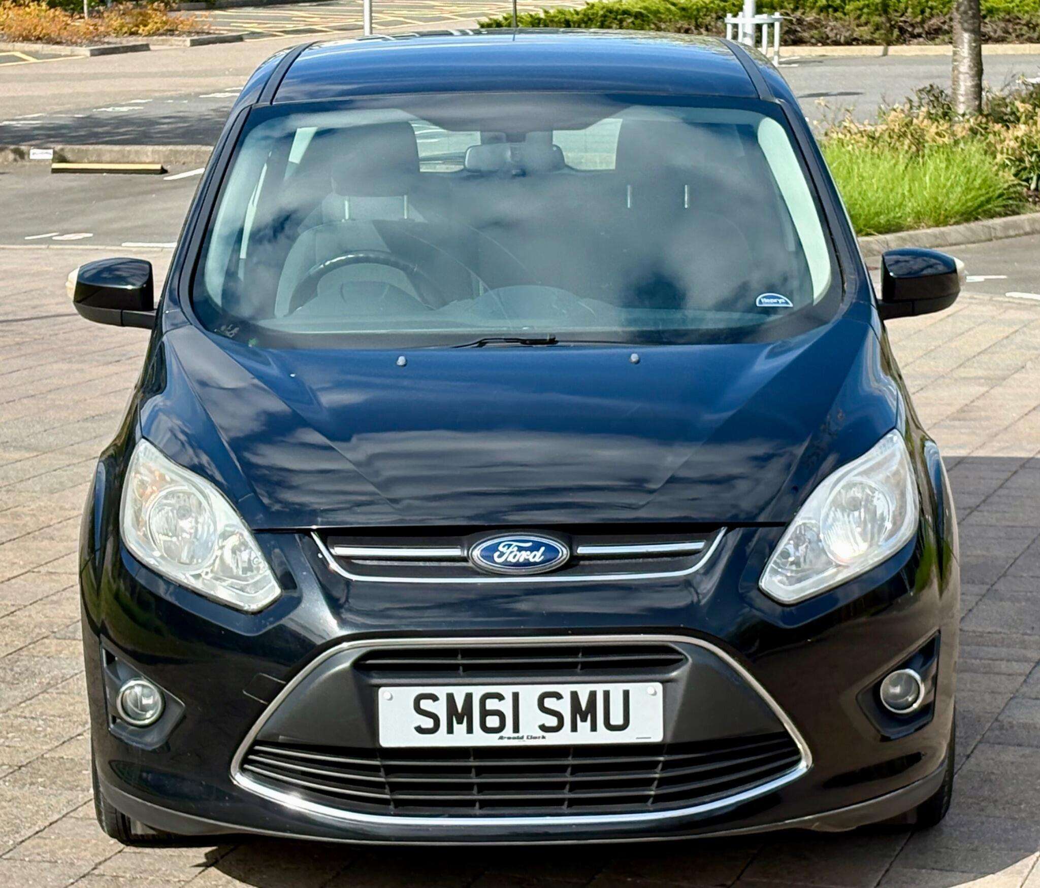 2012 FORD C-MAX 2012 FORD C-MAX