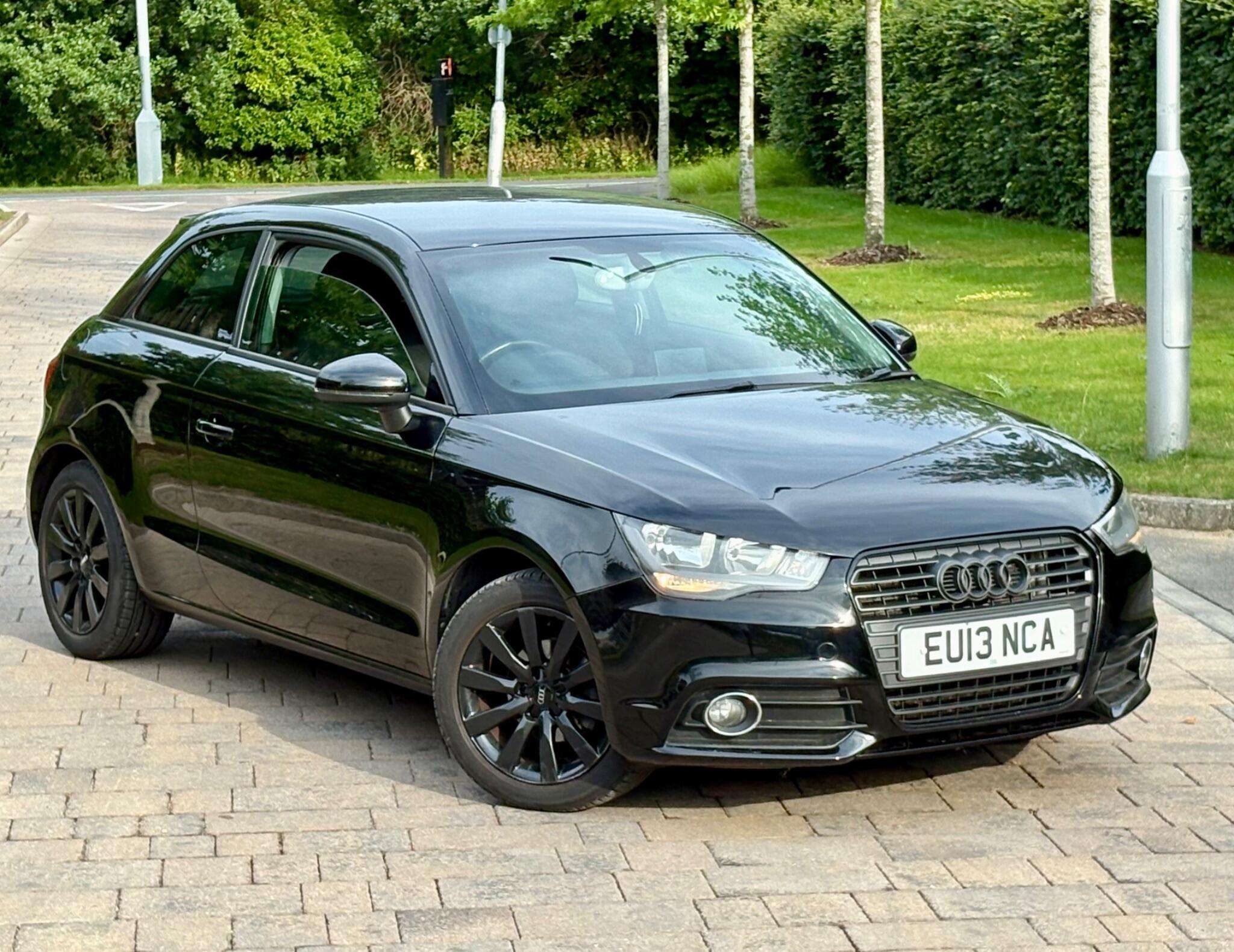 A 2013 AUDI A1 1.2 TFSI Sport Euro 5 (s/s) 3dr A 2013 AUDI A1 1.2 TFSI Sport Euro 5 (s/s) 3dr